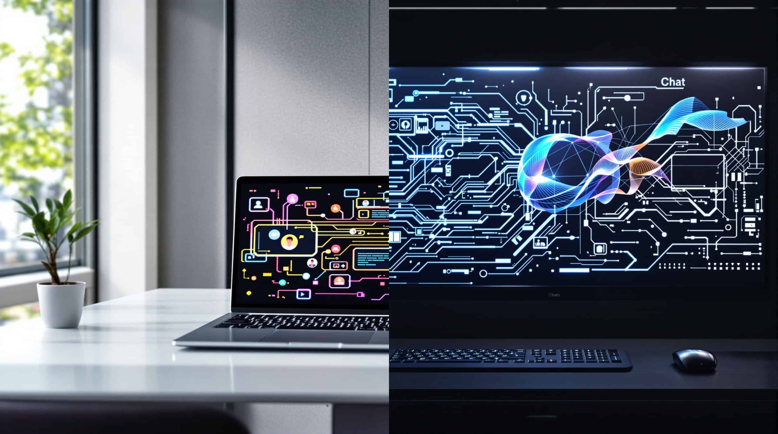 Talkees vs MessageBird: Modern Omnichannel Solution with Stable Live Chat + AI Chatbot