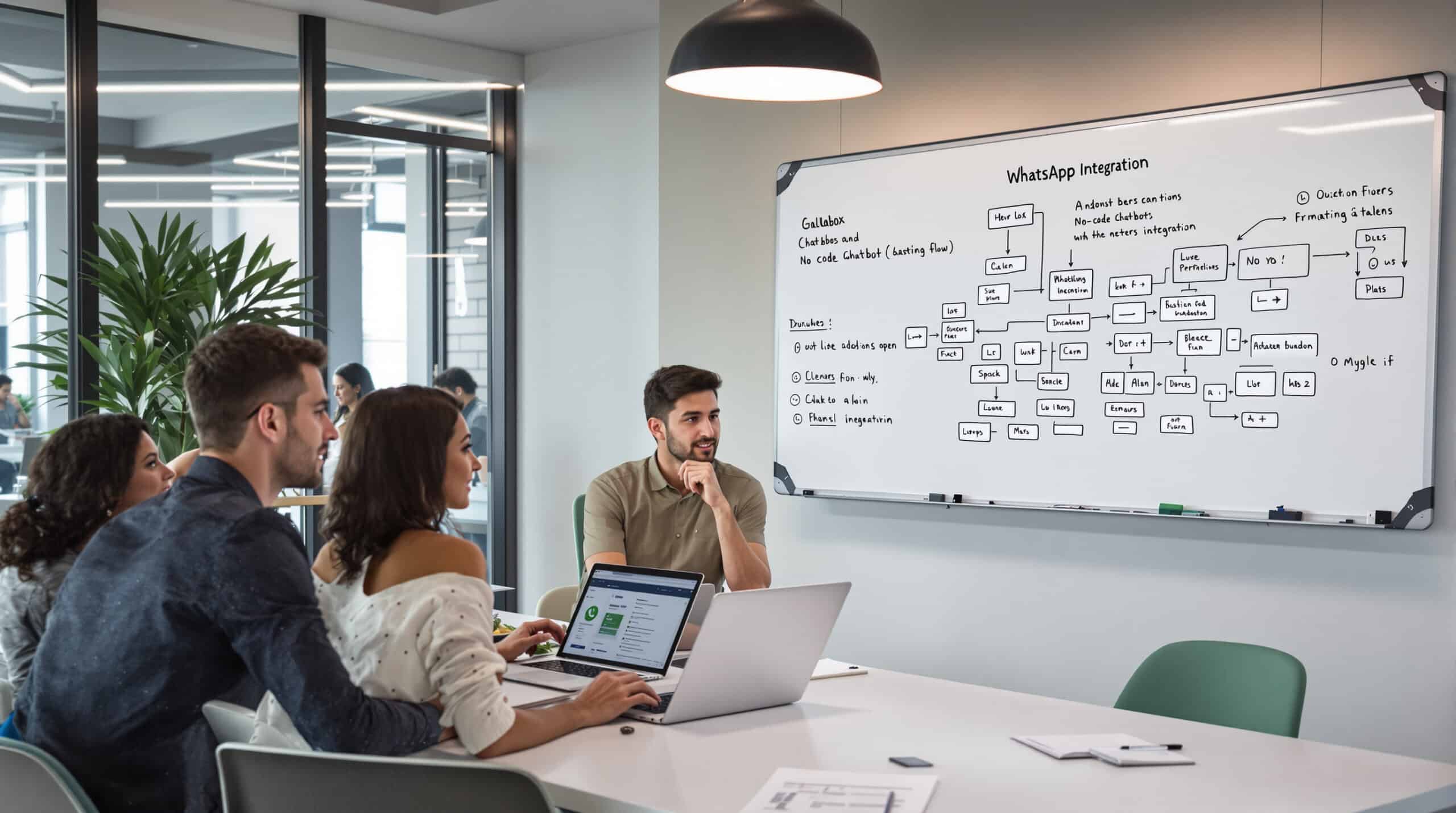 Gallabox — No-Code WhatsApp Chatbots and Routing for Small to Mid-Size Teams