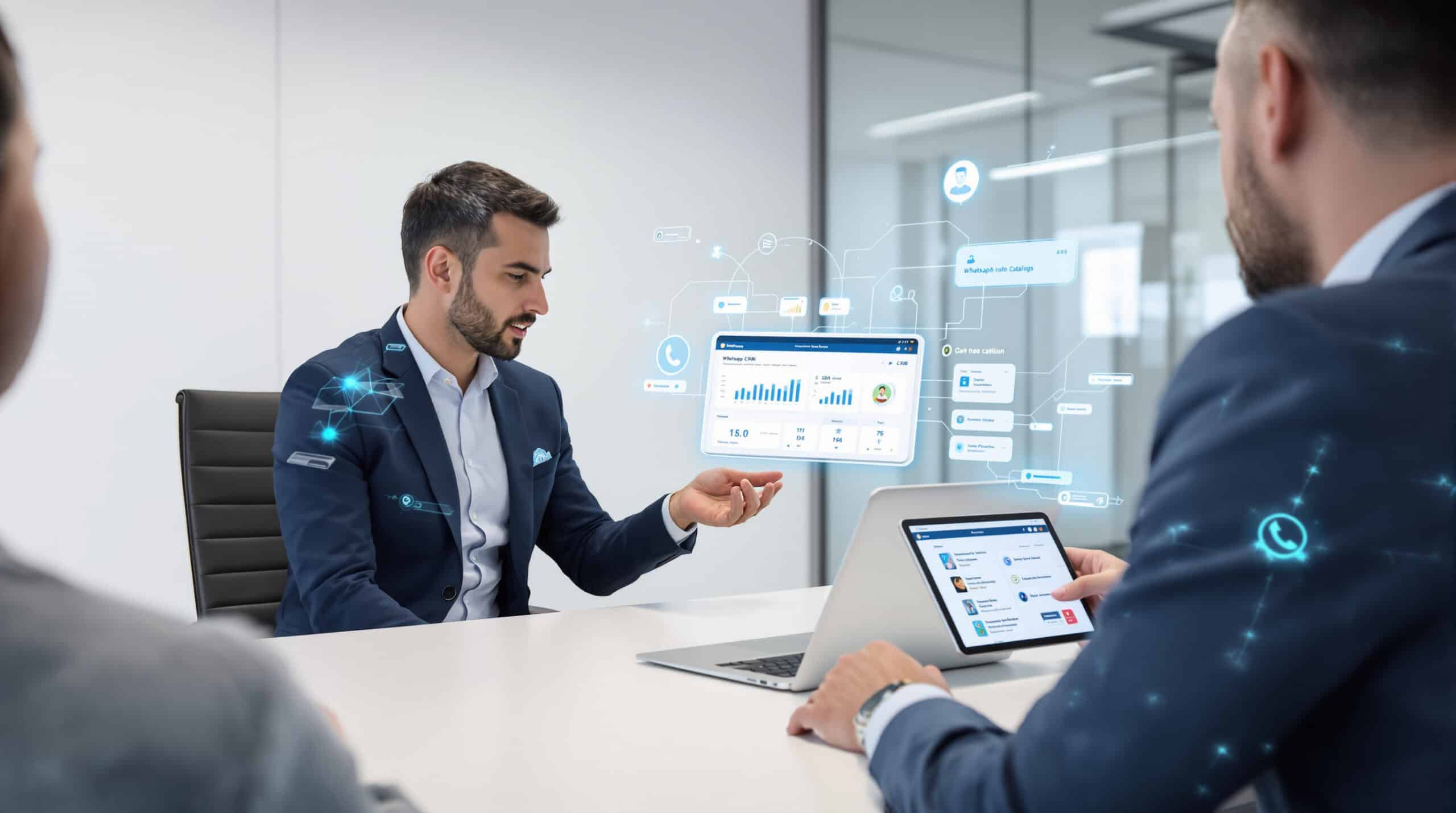 Interakt: WhatsApp Business API CRM for Broadcasts, Catalogs, and Team Inbox