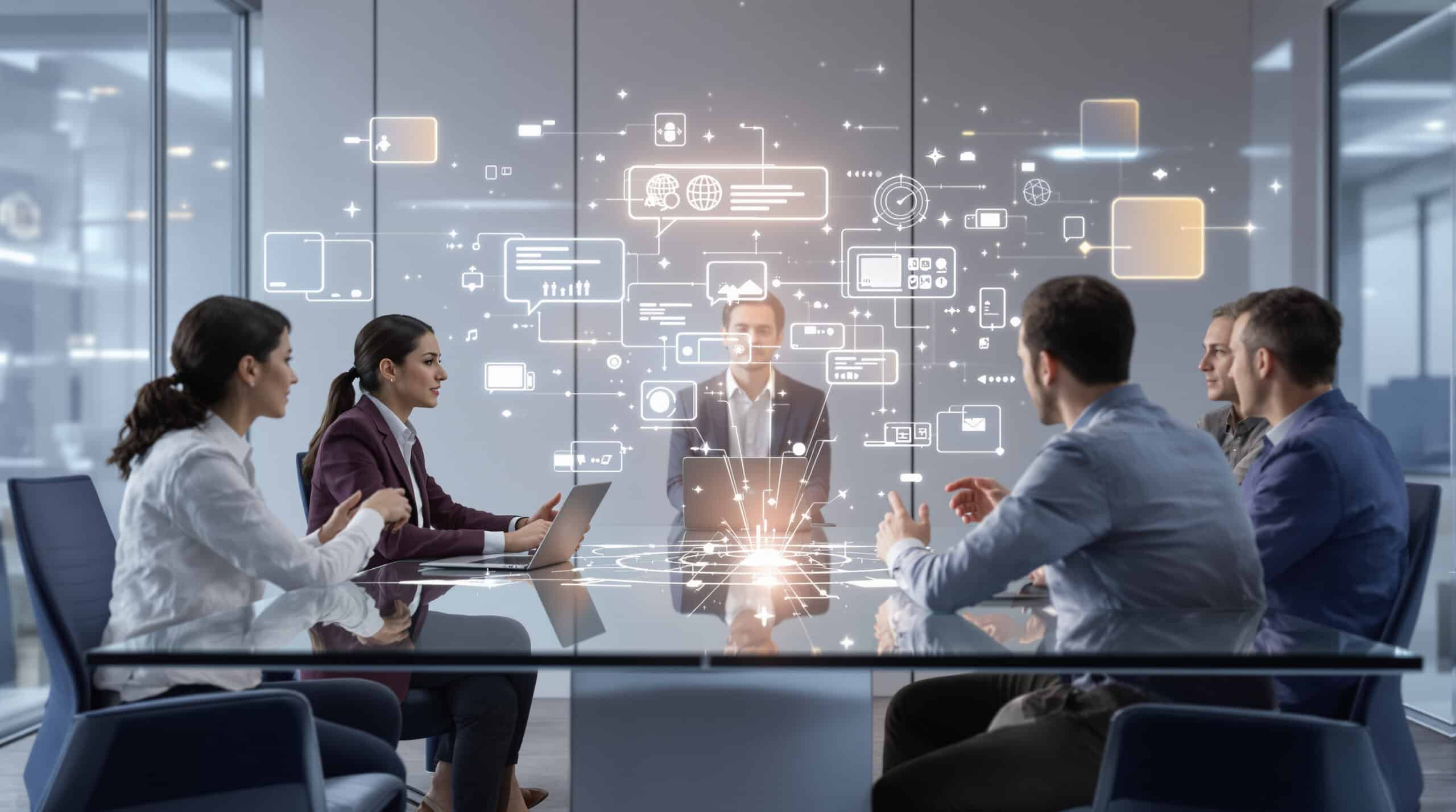 Talkees — Modern Omnichannel Live Chat + AI Chatbot