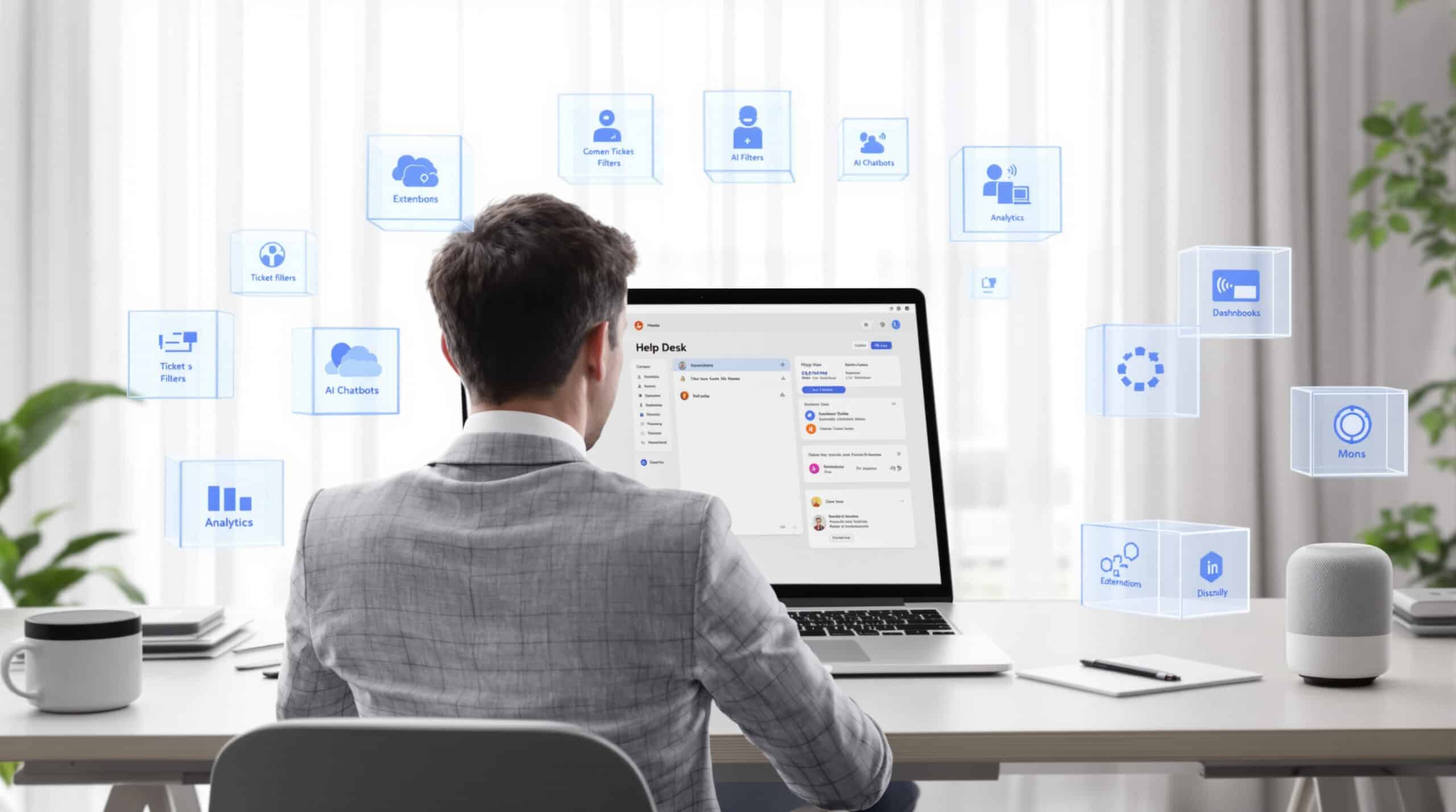 FreeScout: Open-Source, Self-Hosted Help Desk with Modular Extensions