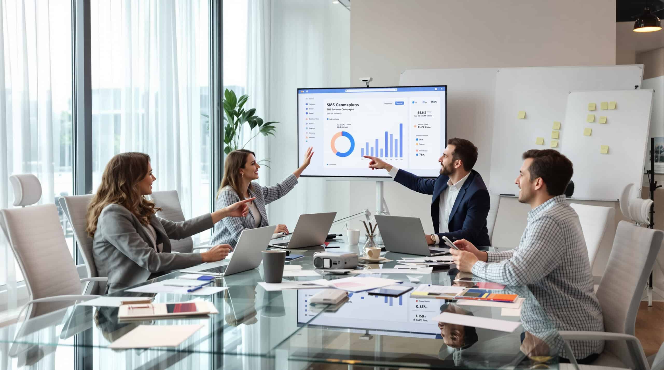 SimpleTexting — SMS Marketing Built for SMB Campaigns