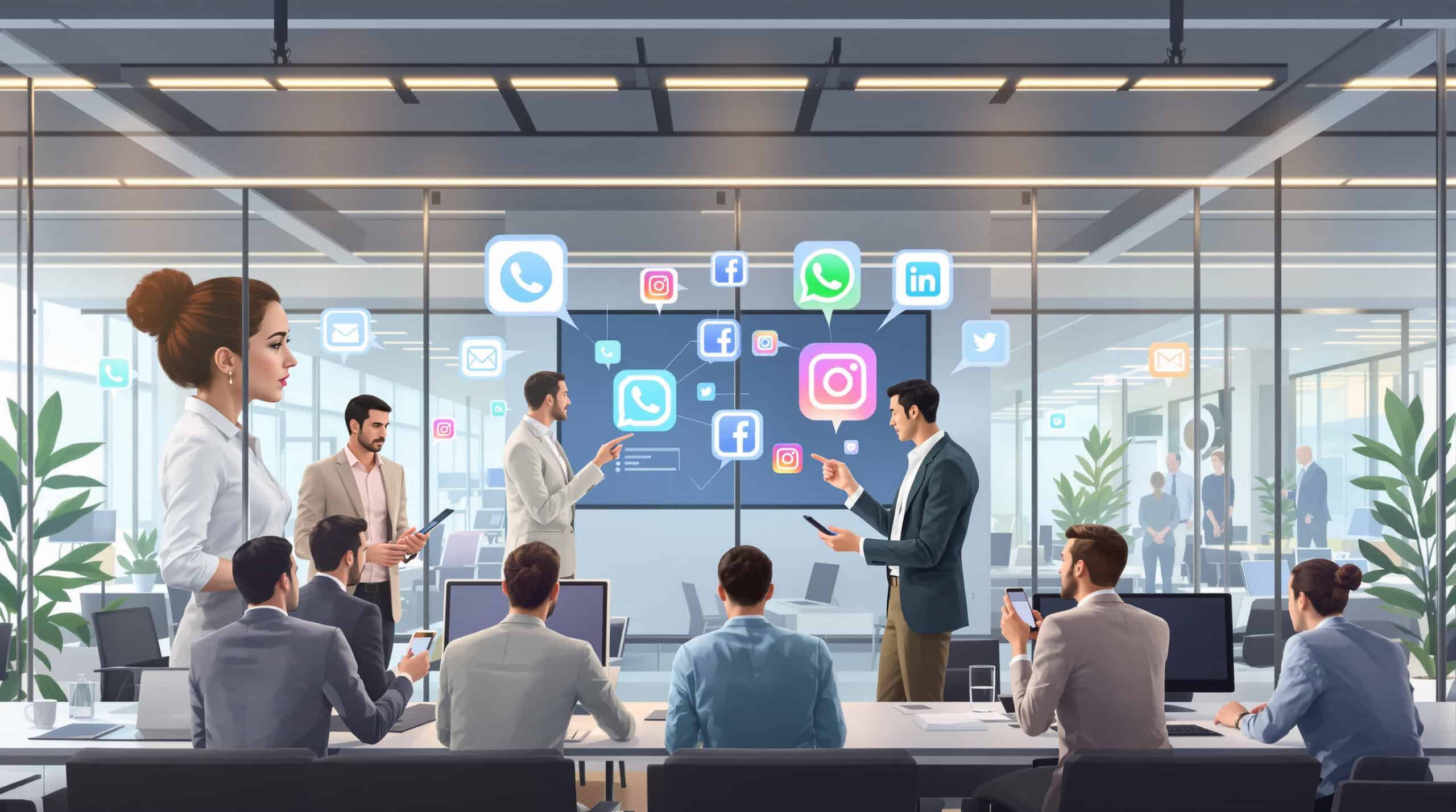 SleekFlow — Social Commerce Automation Across WhatsApp, Instagram, and More