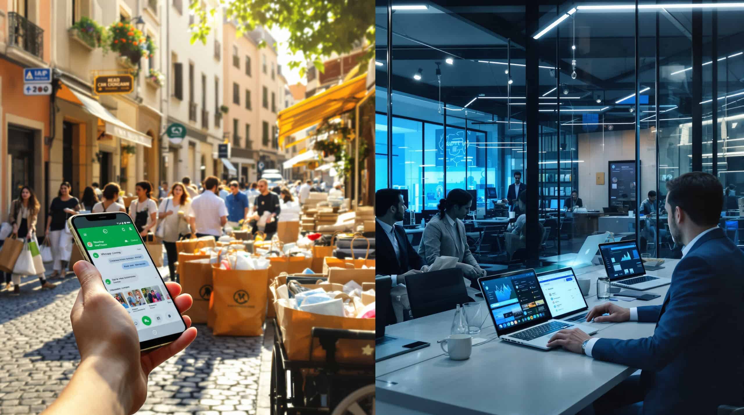 Zoko vs Interakt: WhatsApp Commerce Focus