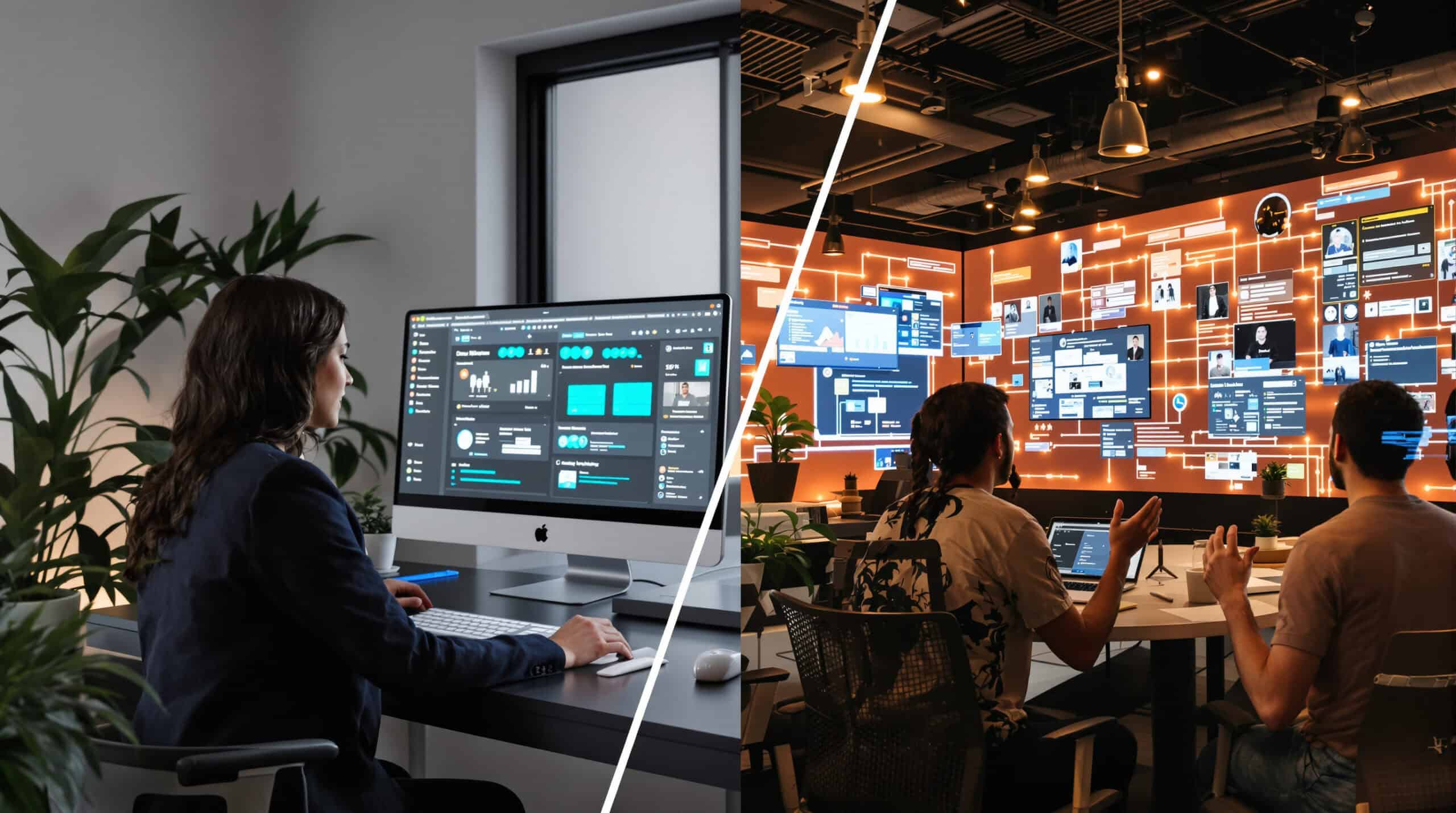 Zoho Desk vs ControlHippo: Ticket-Centric Helpdesk with Deep CRM Ties, Automation, and SLA Rigor