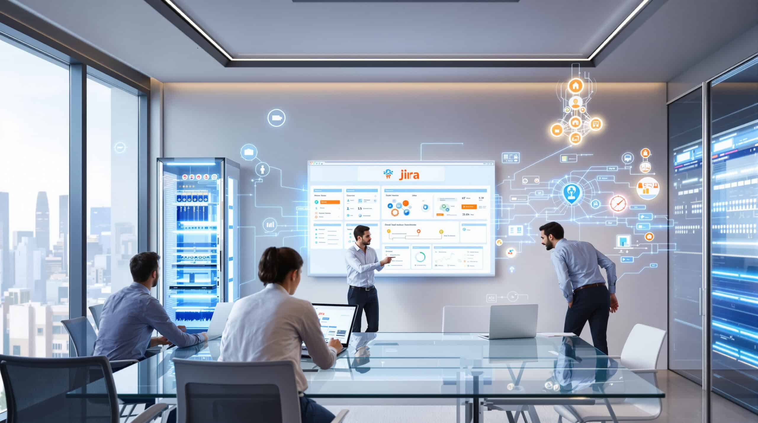 Jira Service Management — DevOps-Friendly ITSM Tied to Atlassian; Strong Change/Release Workflows and Flexible Request Portals