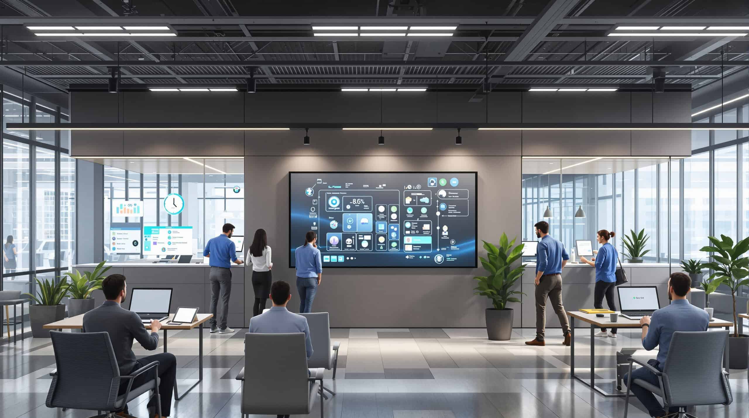 SysAid — Midmarket IT Helpdesk with Automation, Self-Service Portal, and Agent Productivity Tools