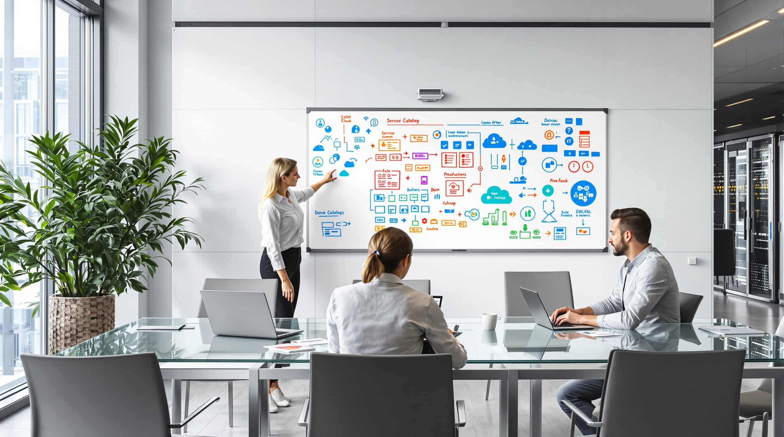 SolarWinds Service Desk — Cloud ITSM with Out-of-the-Box Workflows, Service Catalog, and Simple Licensing