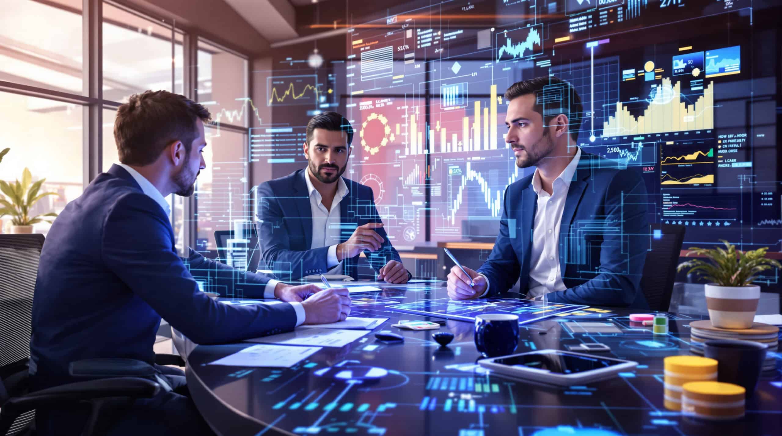 How We Evaluated Heymarket Competitors: Our Methodology