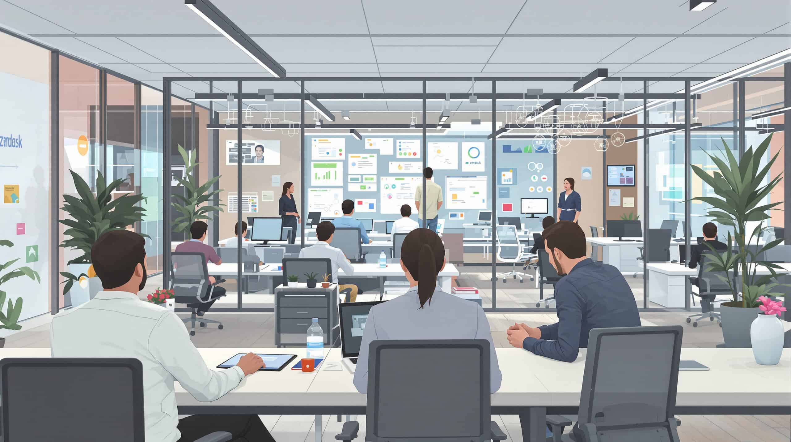 Zendesk Suite — Enterprise-Grade Workflows and Integrations