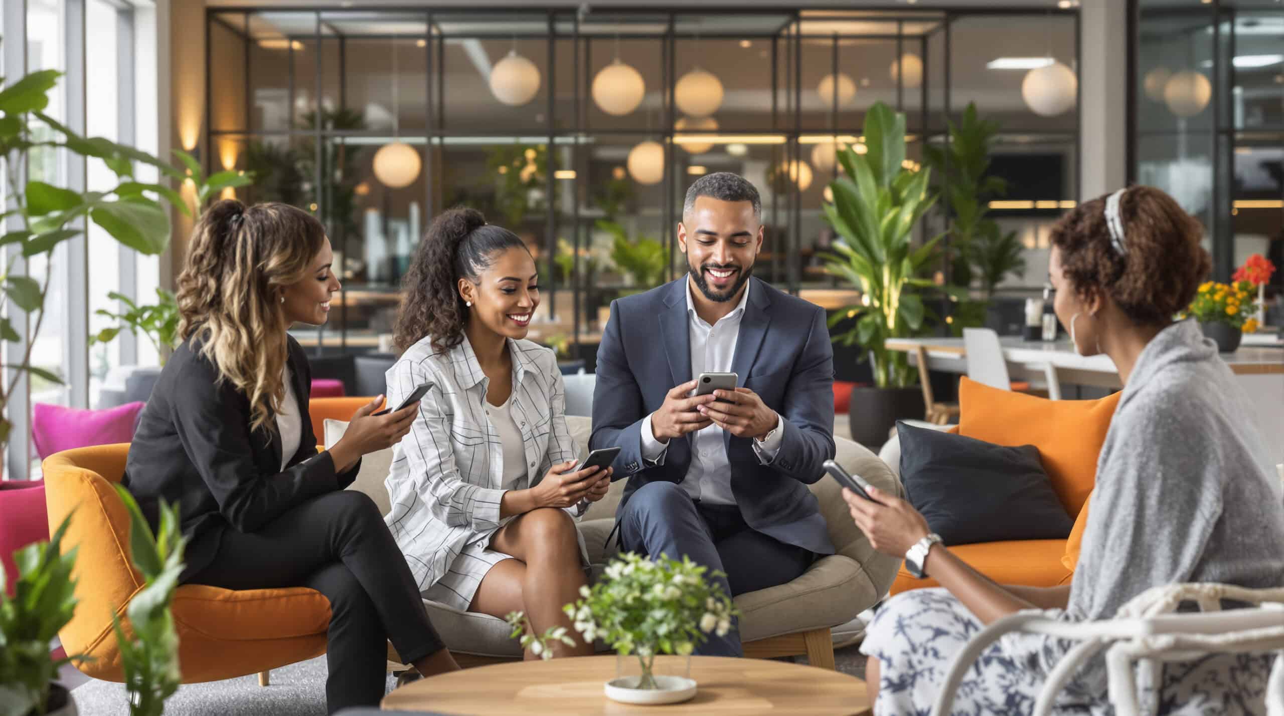 TextUs — High-Velocity Two-Way Texting for Recruiting/Staffing