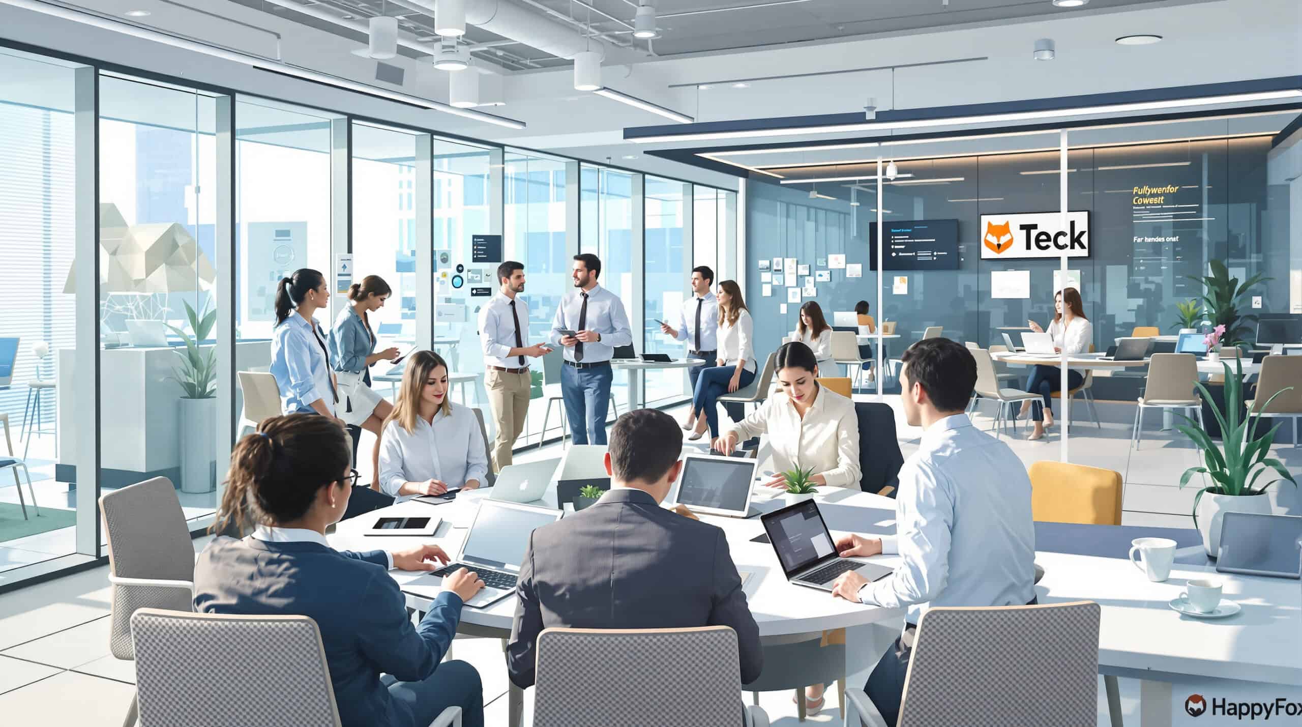 HappyFox — Unified Help Desk and Chat