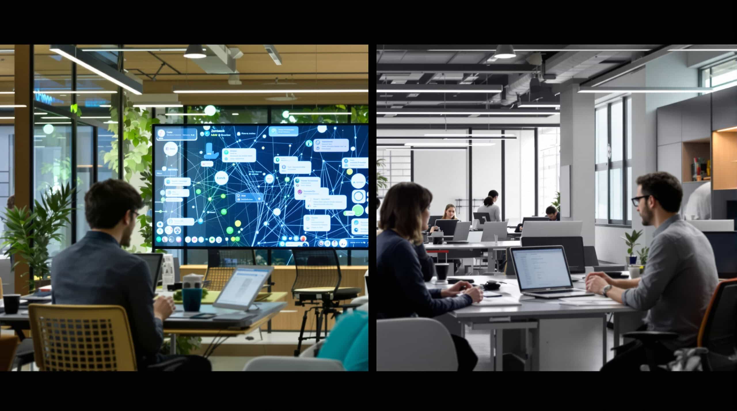 Talkees vs Zendesk: Modern Omnichannel with Native WhatsApp Integration
