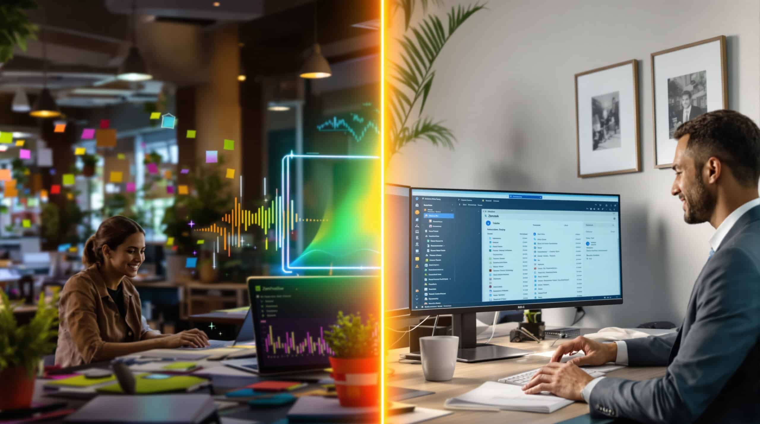 Tawk.to vs Zendesk: Truly Free Live Chat with Basic Automation