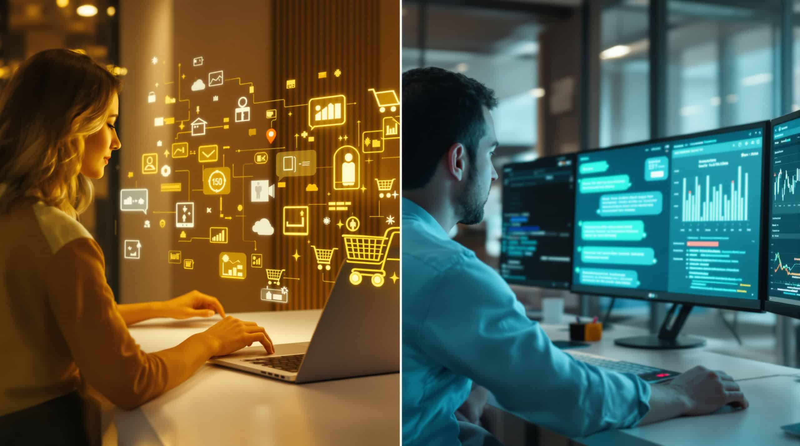 Gorgias vs Zendesk: Shopify-Native Support with Order Actions