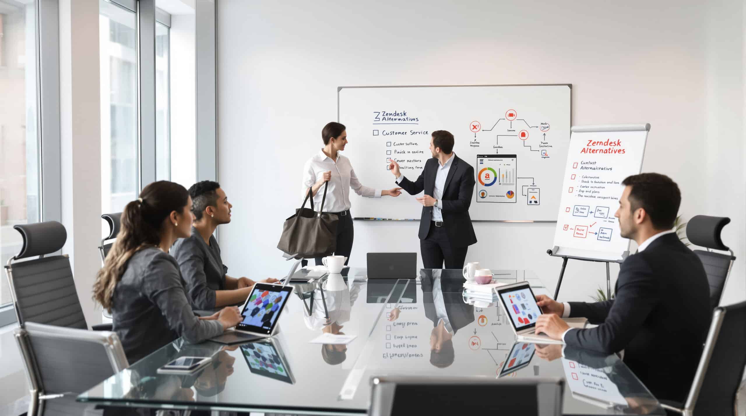 Conclusion: Finding Your Perfect Zendesk Alternative