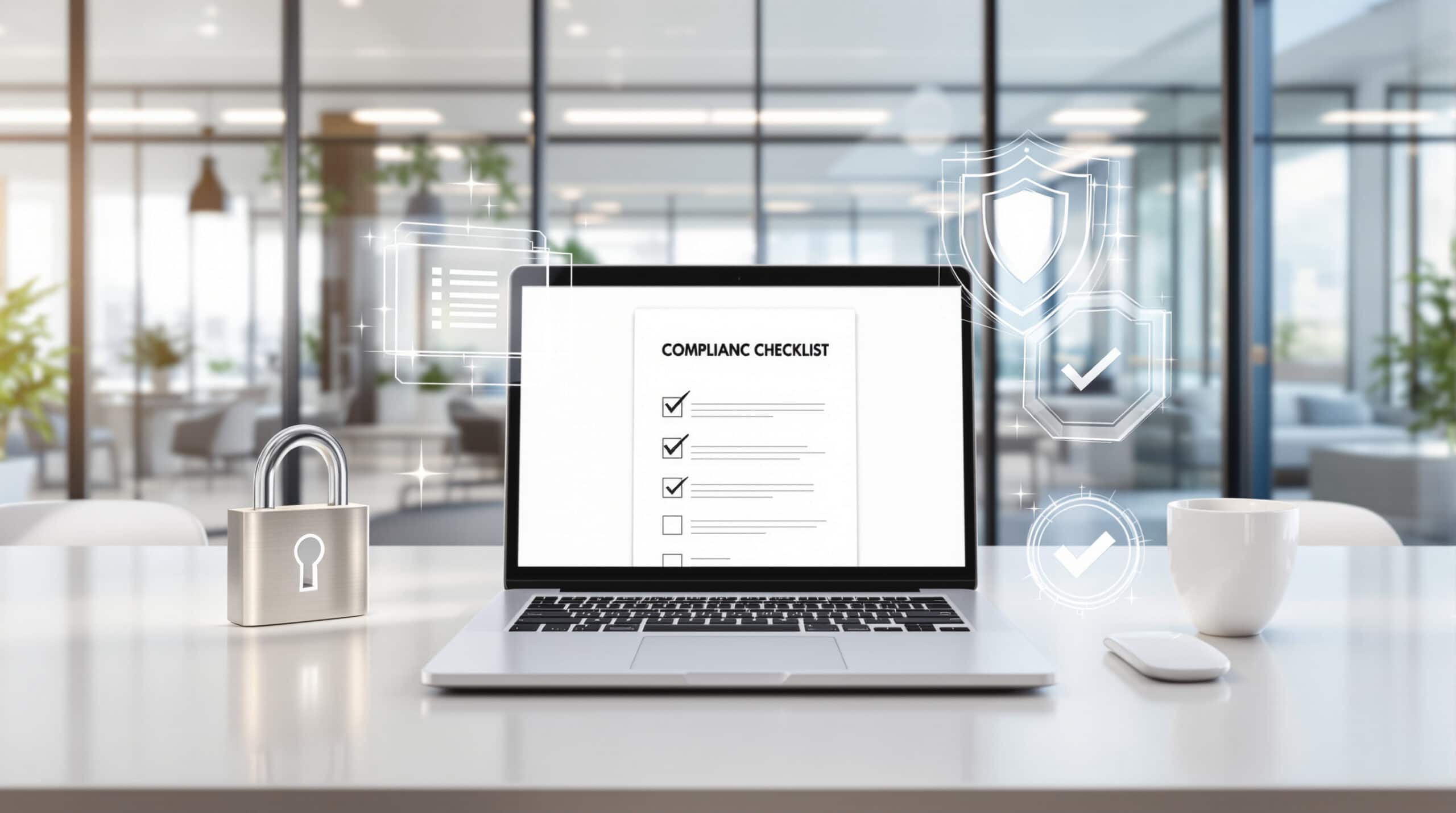 Compliance and Deliverability Checklist