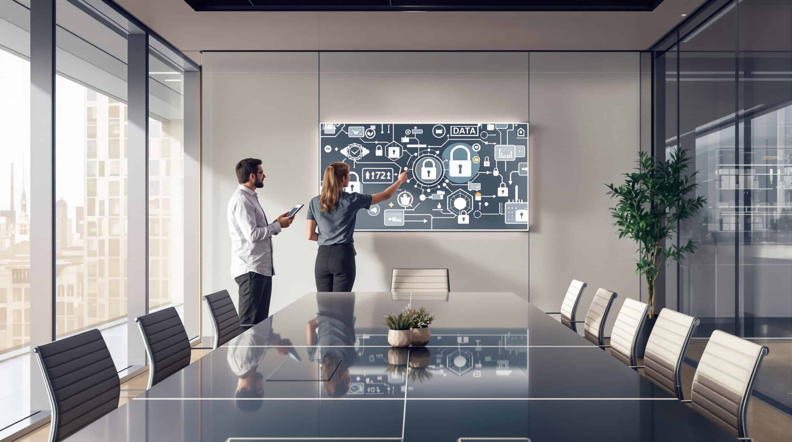 Data Security and Compliance Considerations