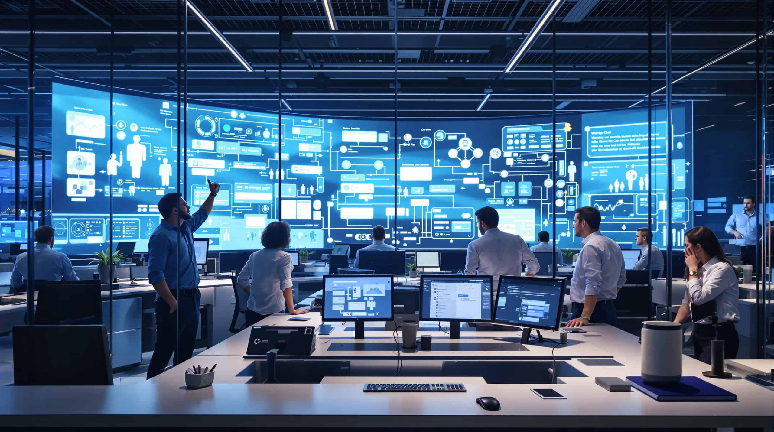 Landbot: No-Code Conversational Flows for Web/WhatsApp
