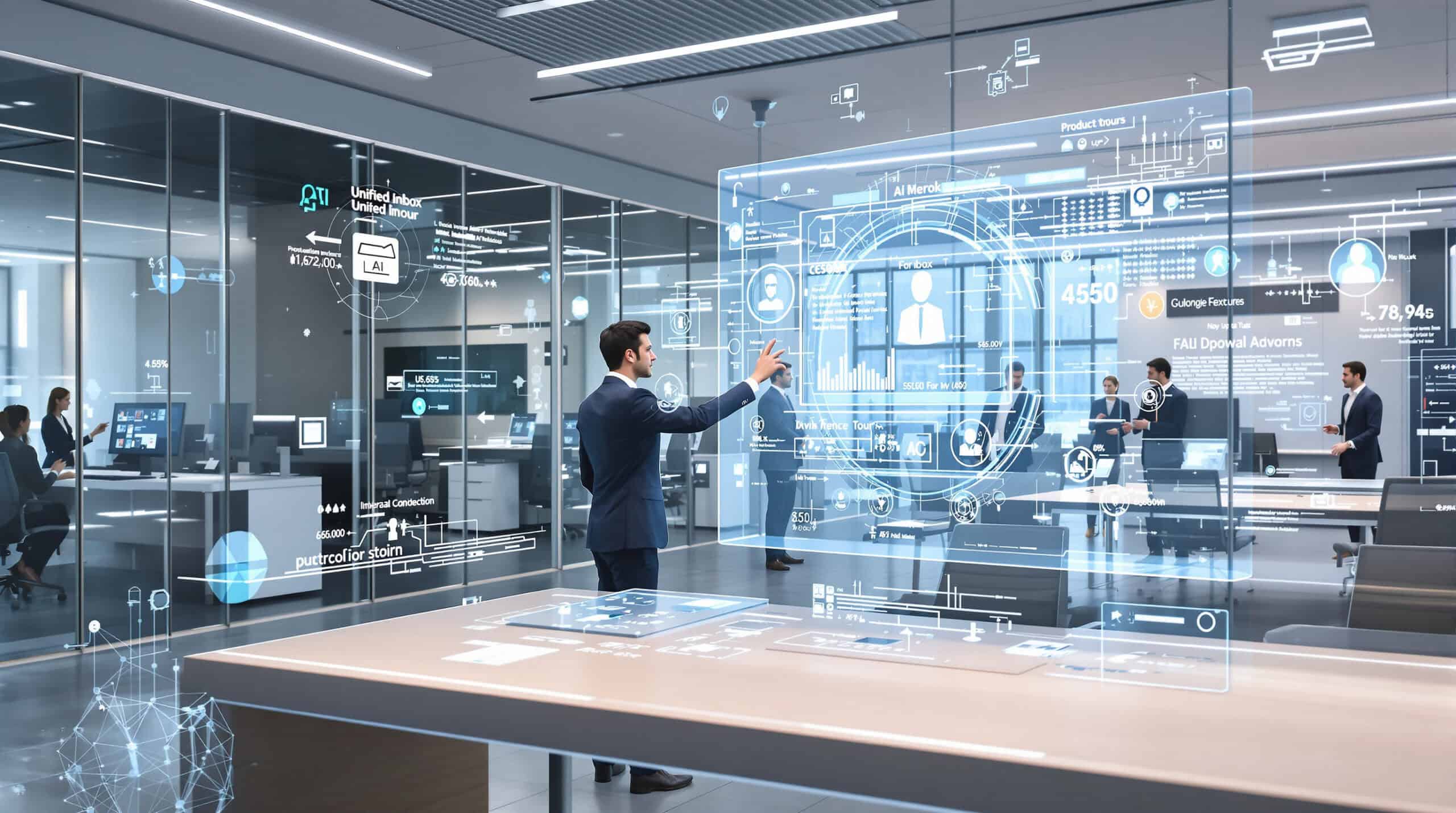 Intercom: Unified Inbox, Proactive Support, and Product Tours with Strong AI