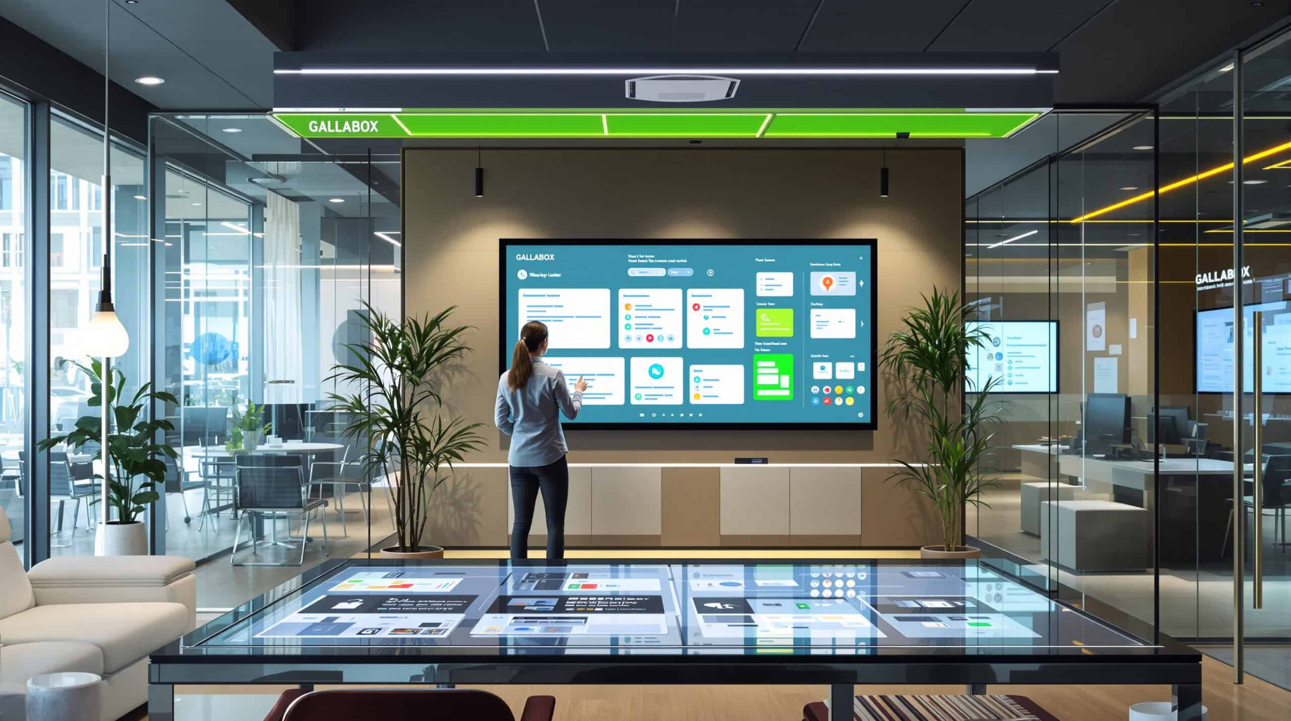 Gallabox: Visual WhatsApp Automation for SMBs