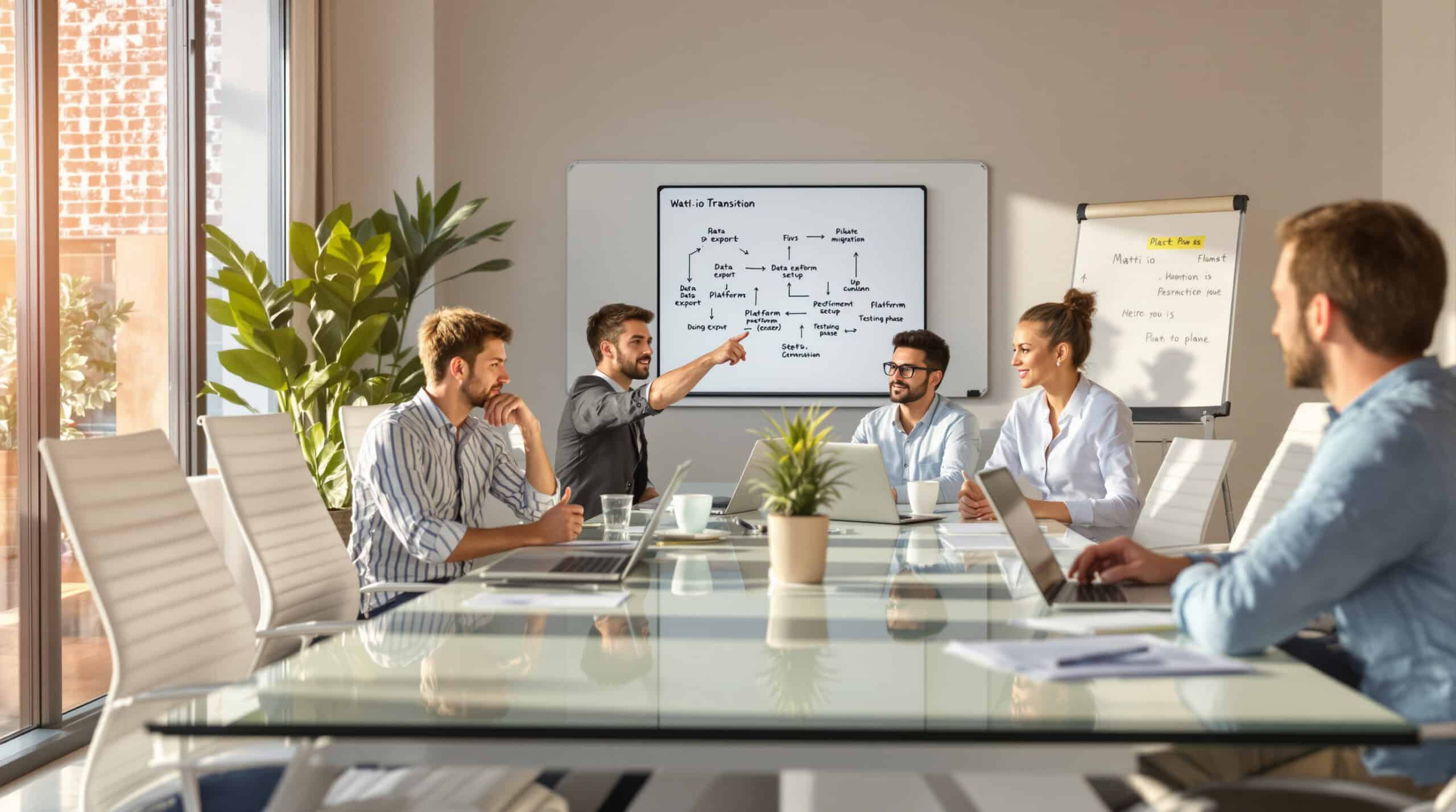 Migration from Wati.io: A Step-by-Step Guide to Switching Platforms