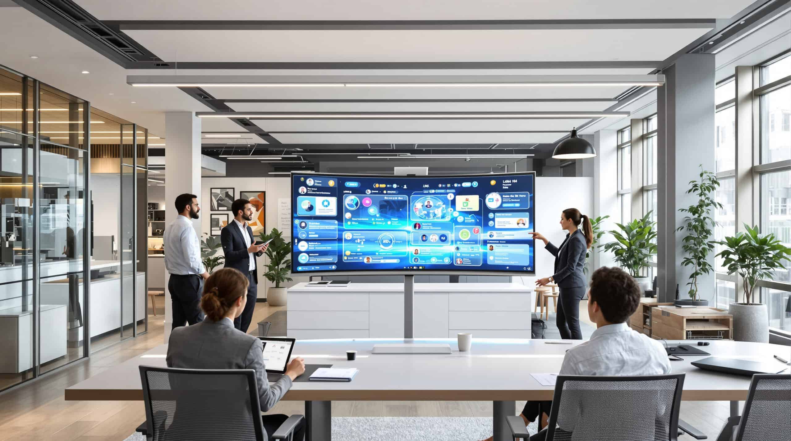 Intercom — Enterprise-Grade Conversational Platform