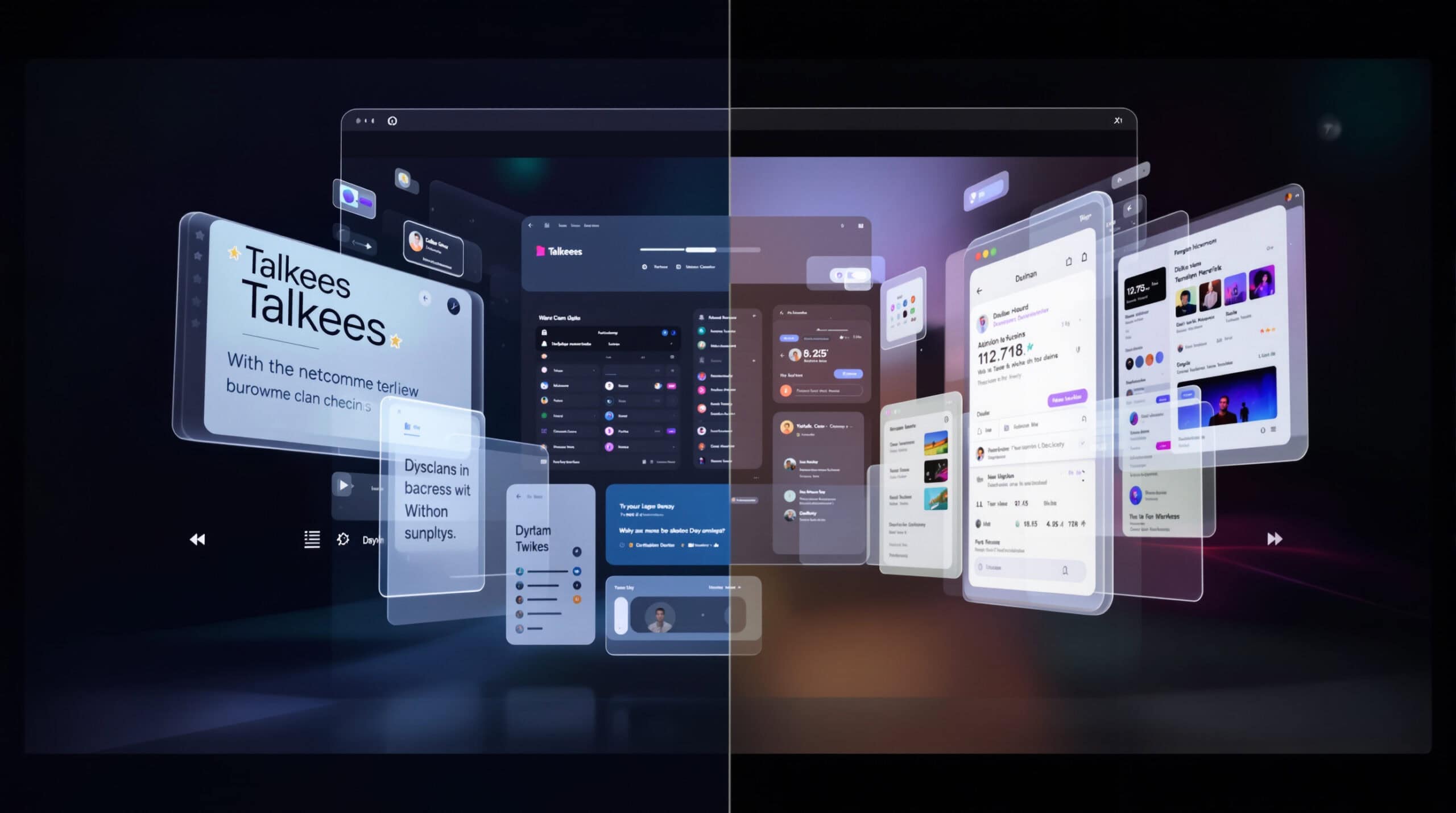 Talkees — Modern, Flexible, and Affordable Desku Alternative