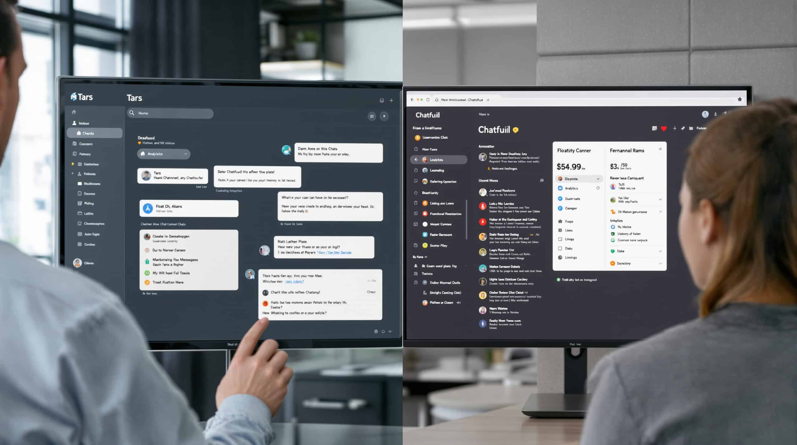 Tars vs Chatfuel: High-Converting Website Funnels and Industry Templates