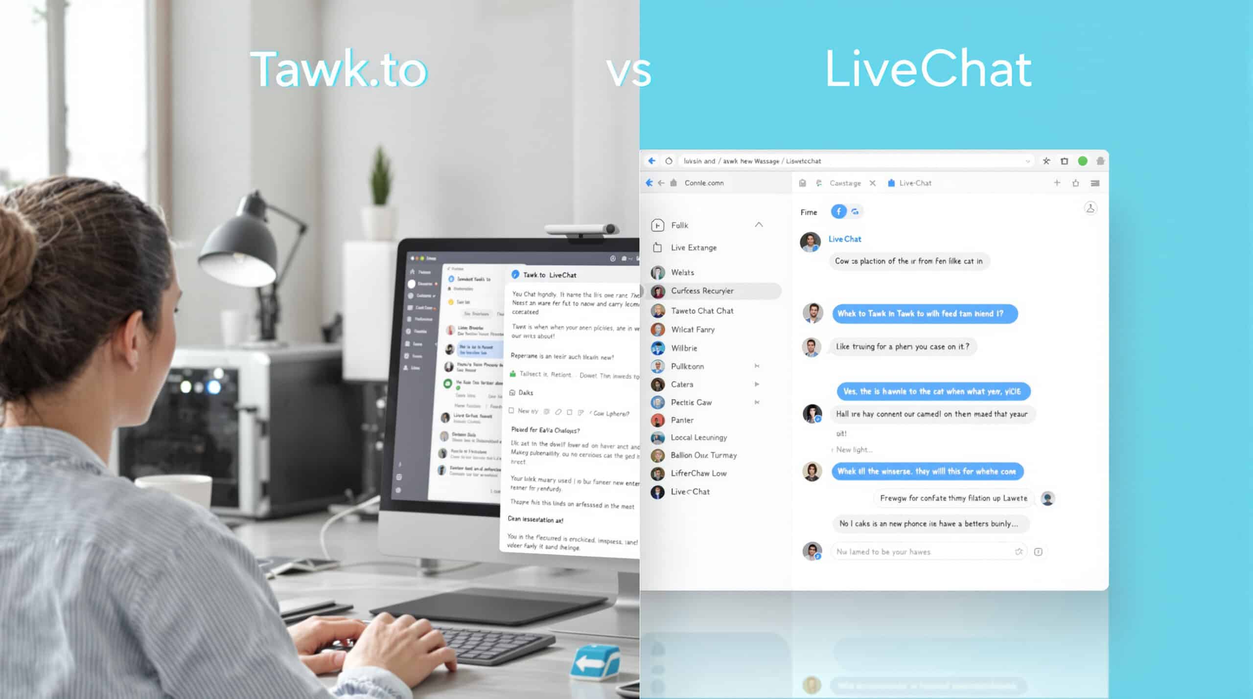 Zendesk Chat (Messaging) vs LiveChat: Suite Integration and Ticketing Depth