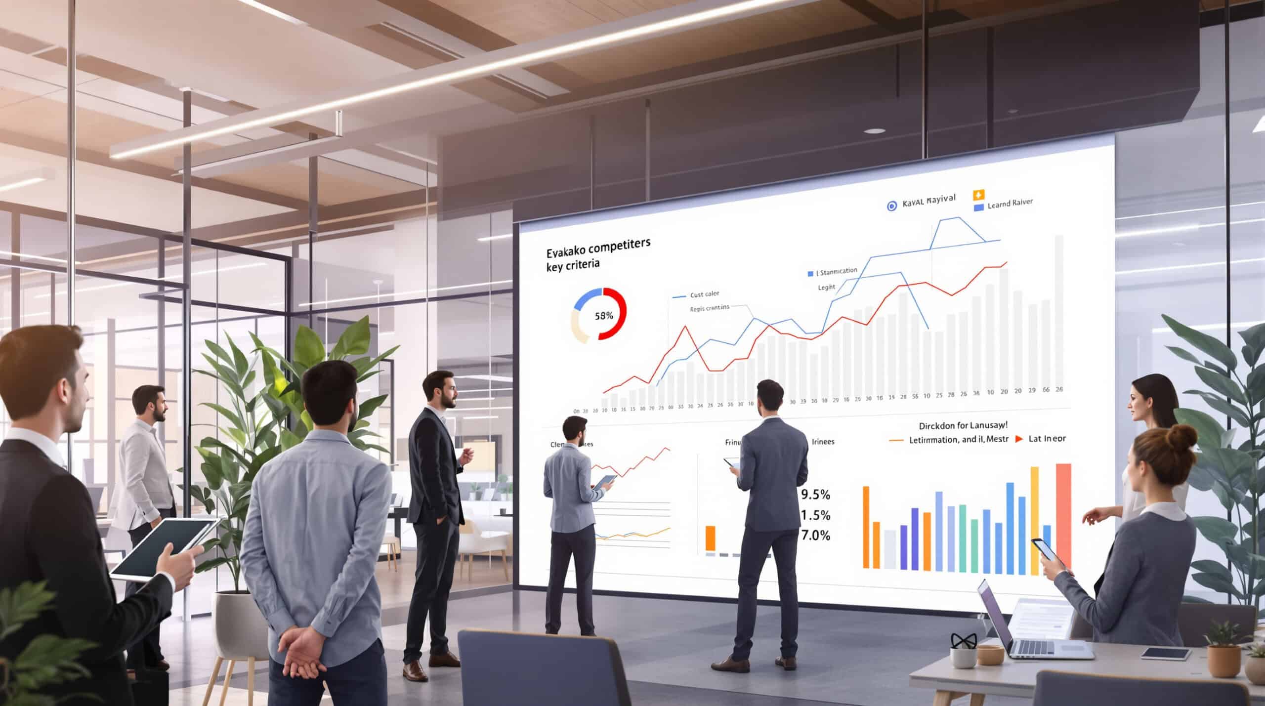 How We Evaluated Kayako Competitors: Key Criteria