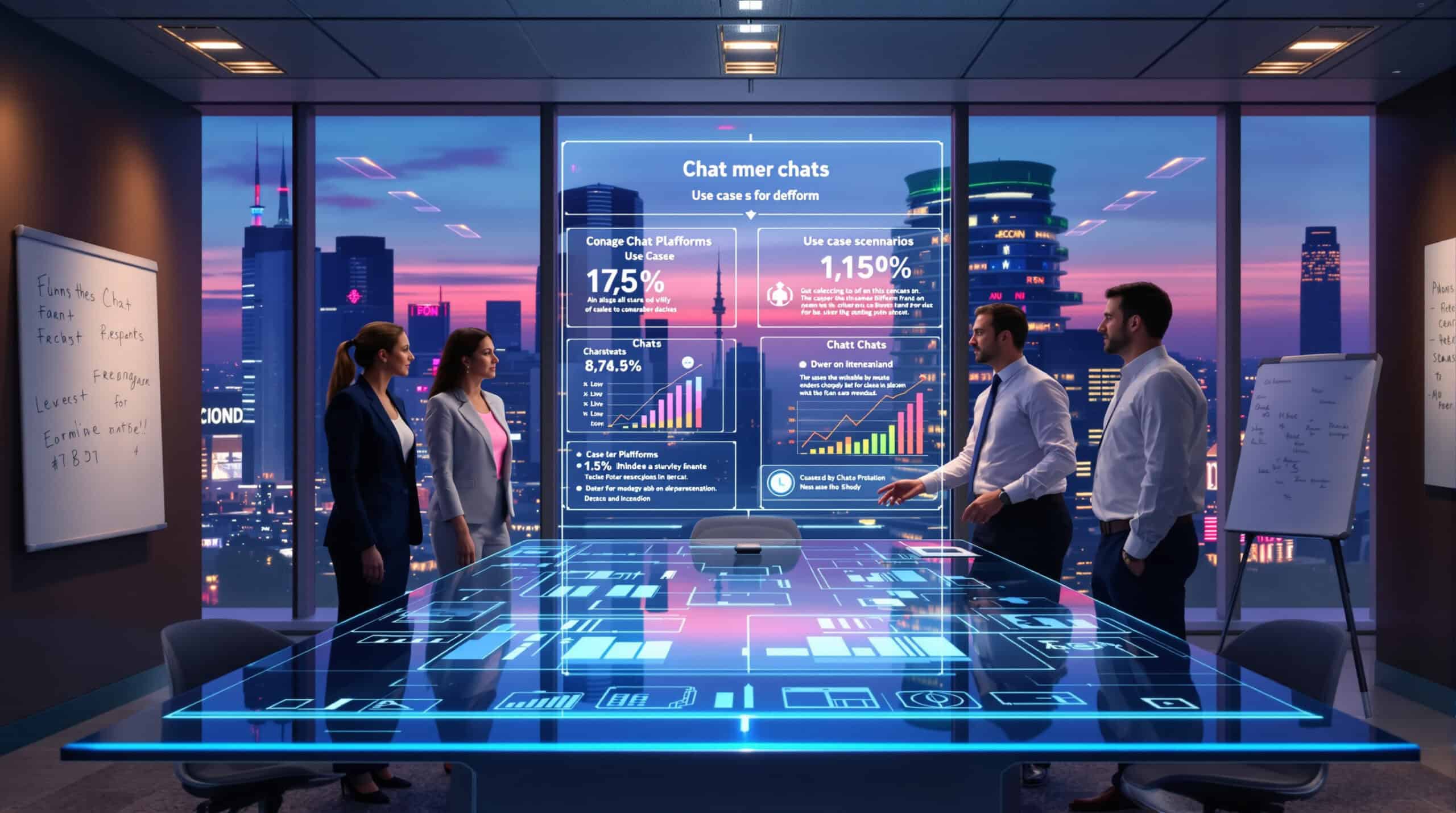 Choosing the Right Pure Chat Competitor Based on Use Case