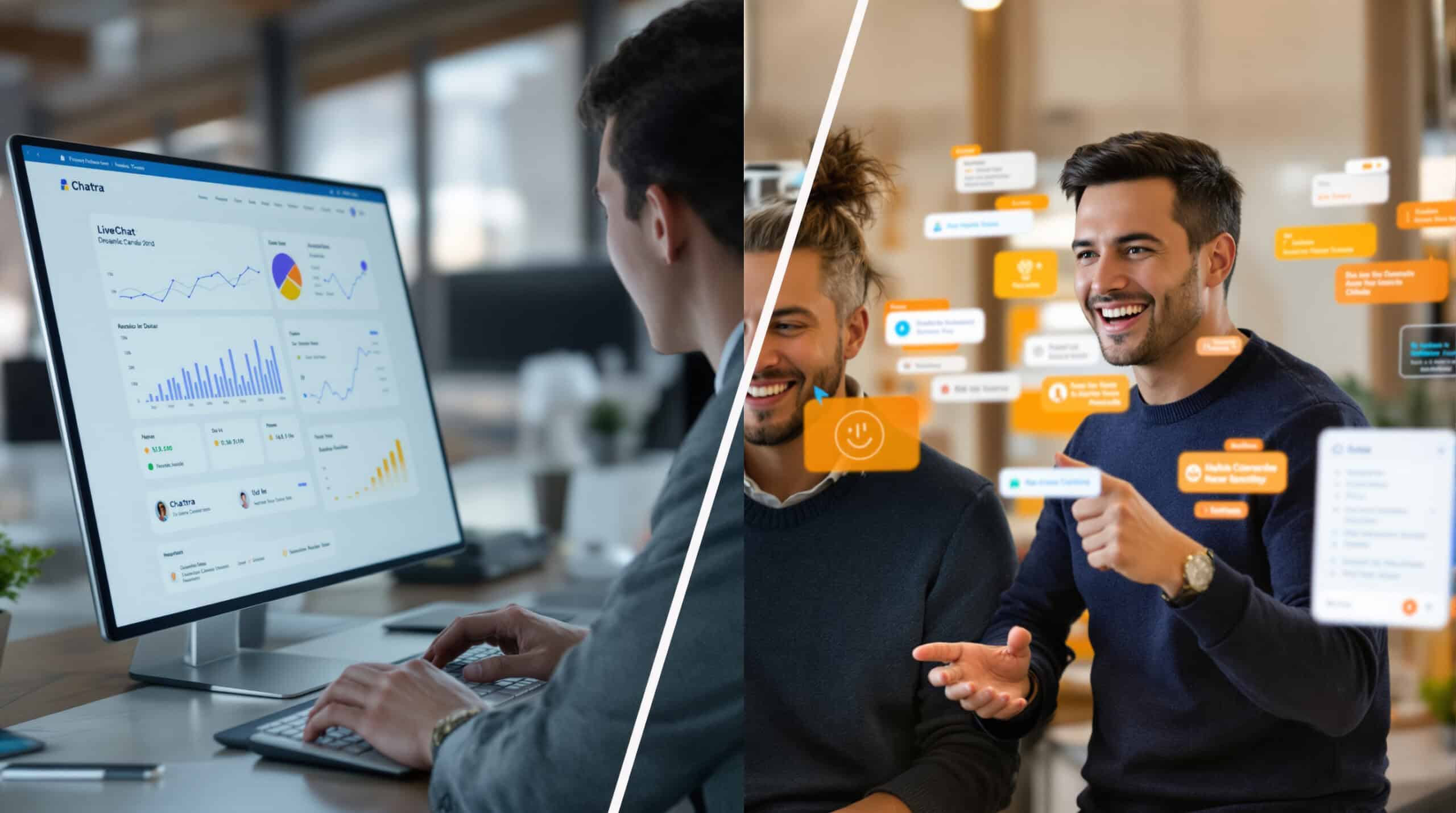 LiveChat vs Chatra: Performance, Extensibility, and Cost