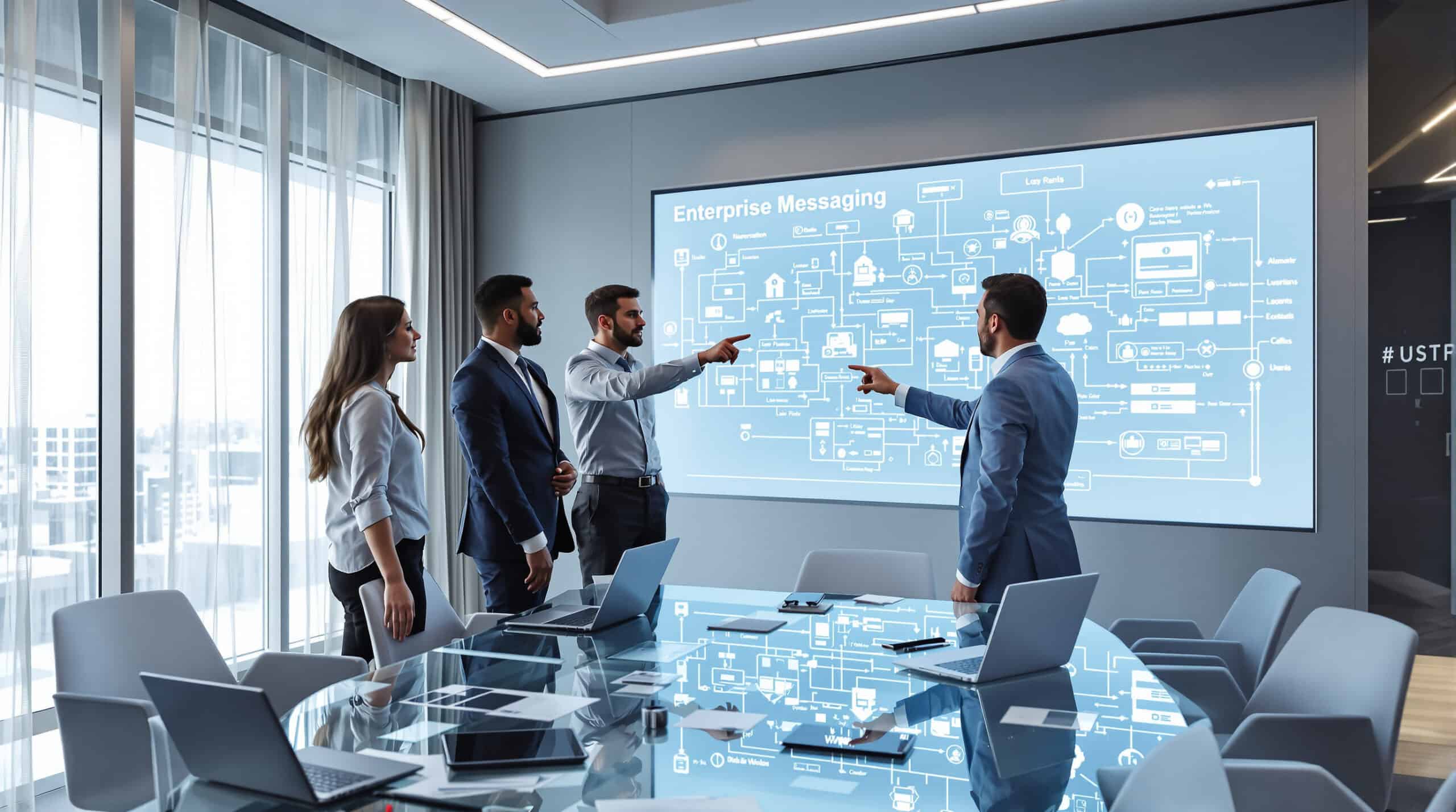 Intercom: Enterprise Messenger with Comprehensive Features