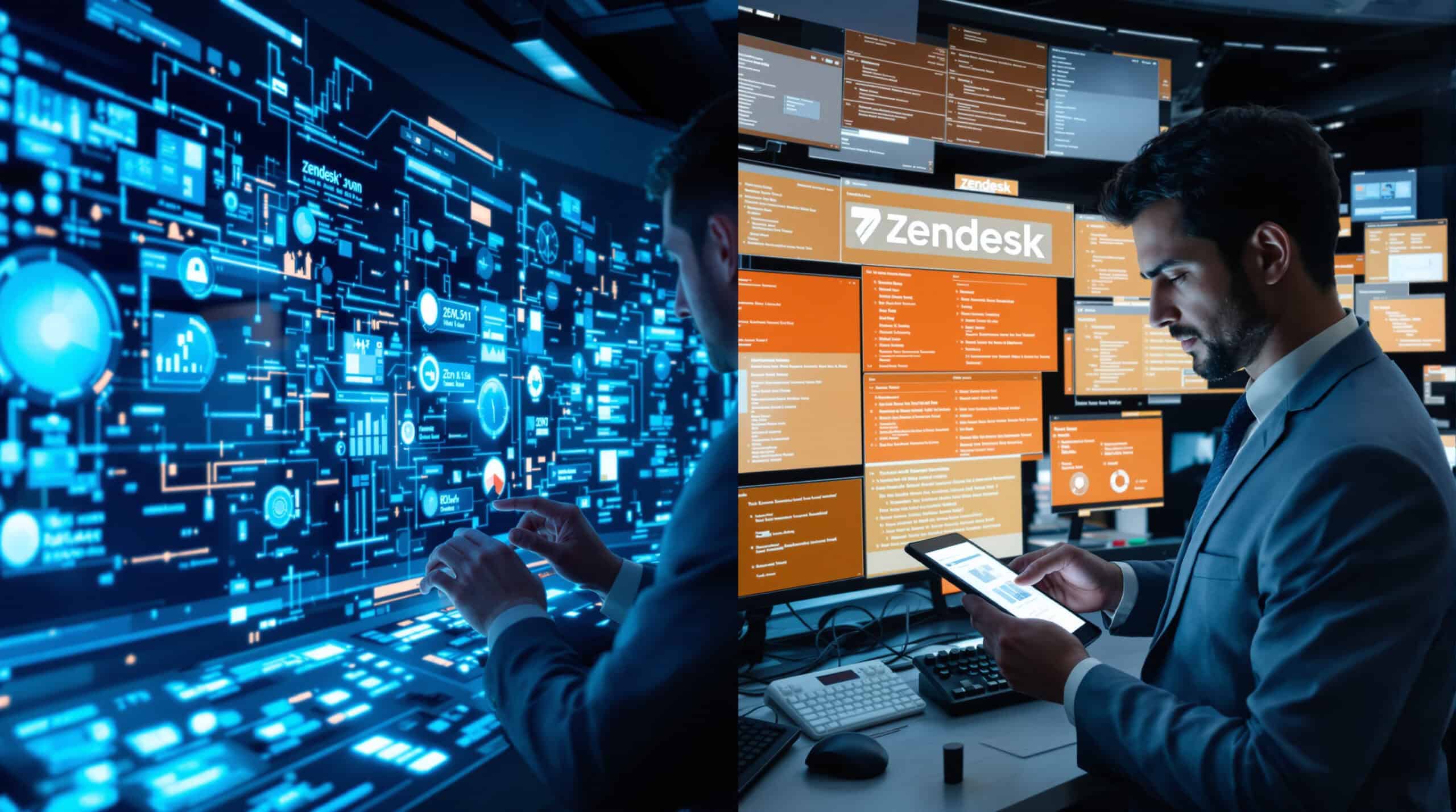 Outvio Desk vs Zendesk: Enterprise-Grade Breadth vs Configuration Complexity