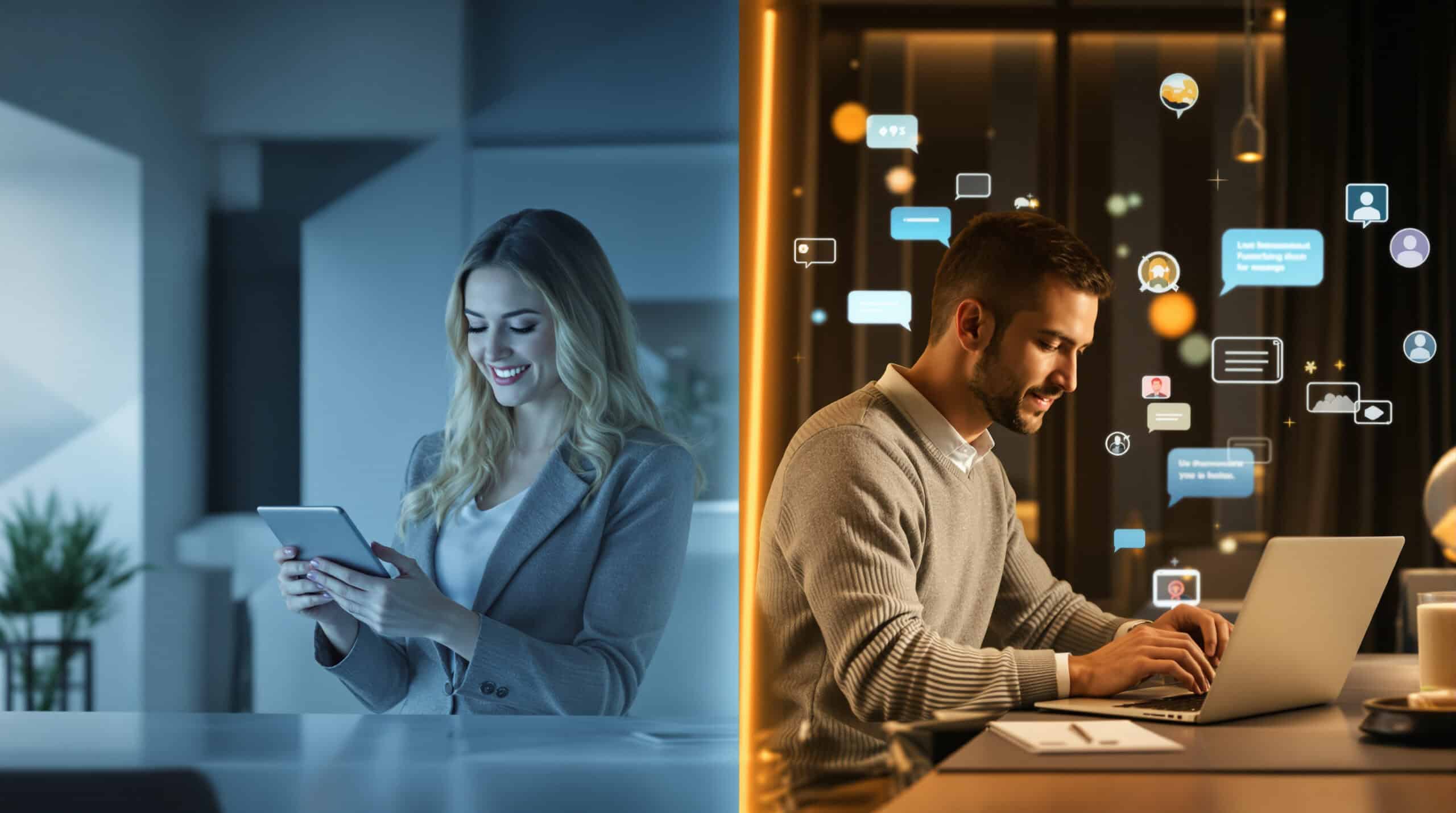 Outvio Desk vs Richpanel: Self-Service Portals for Ticket Deflection