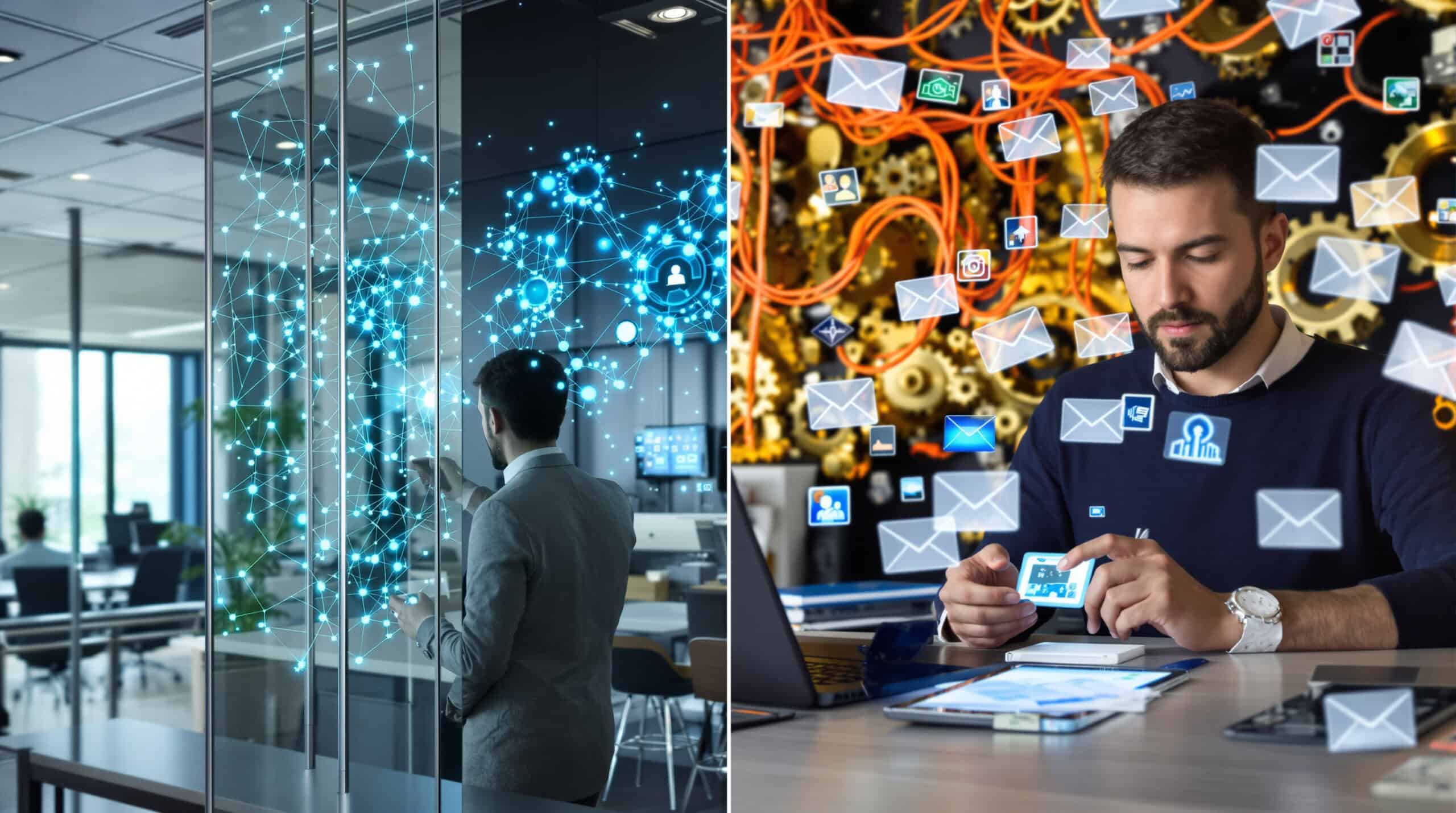 Front vs Gmelius: Collaborative Inbox for Multichannel Email