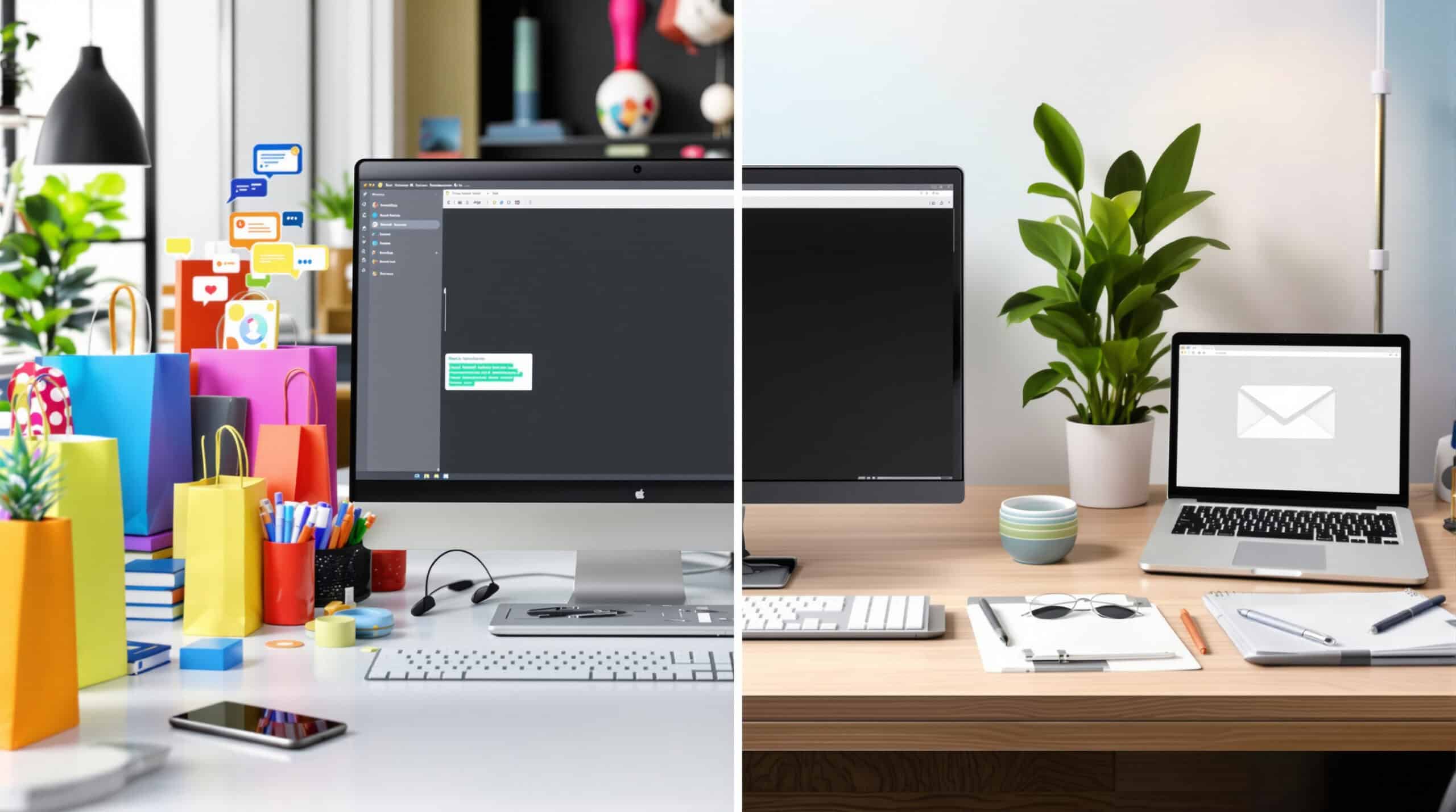 Gorgias vs Gmelius: Ecommerce-First Support for Online Stores