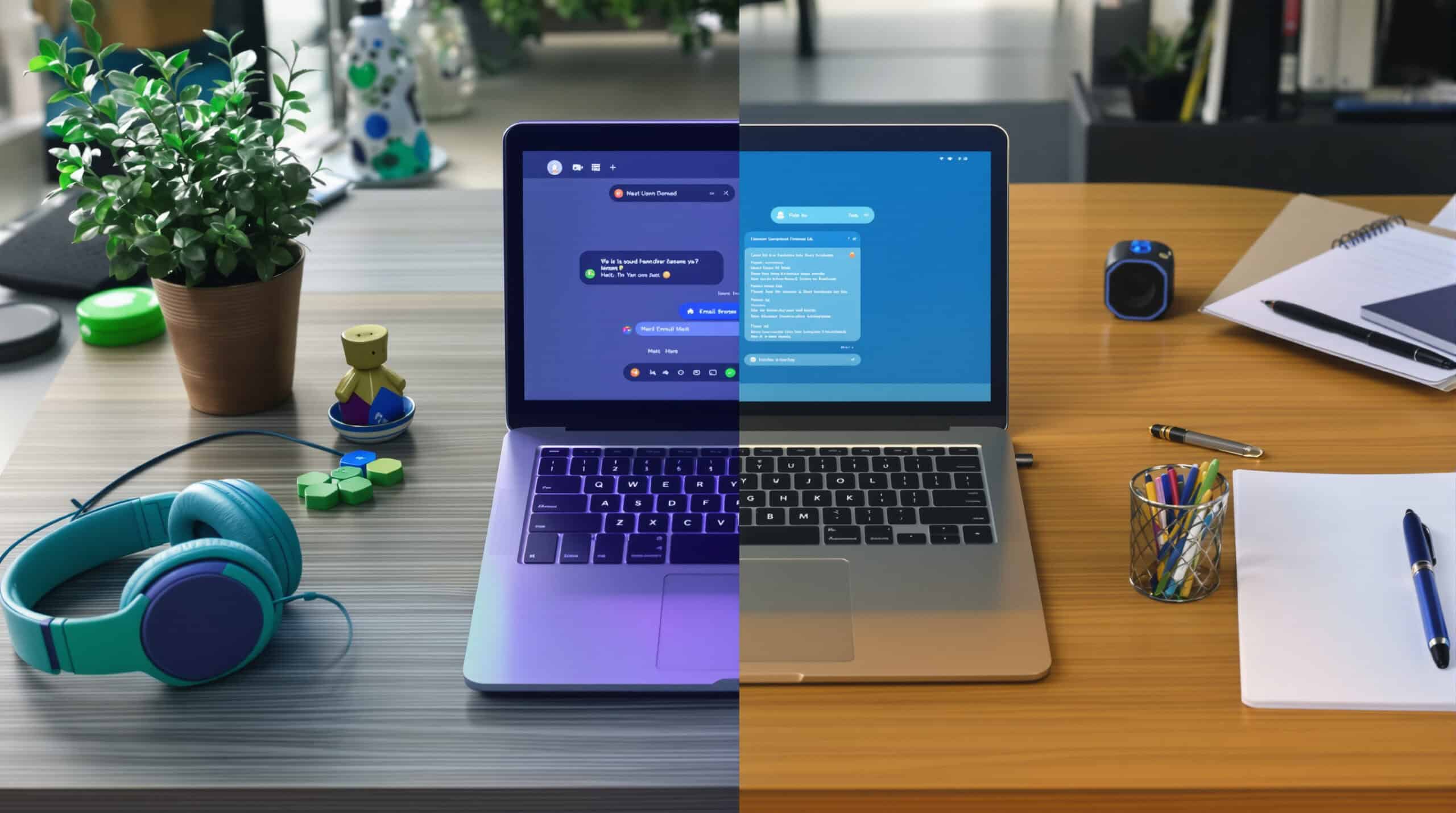 LiveAgent vs Gmelius: Chat, Email, and Voice in One Platform