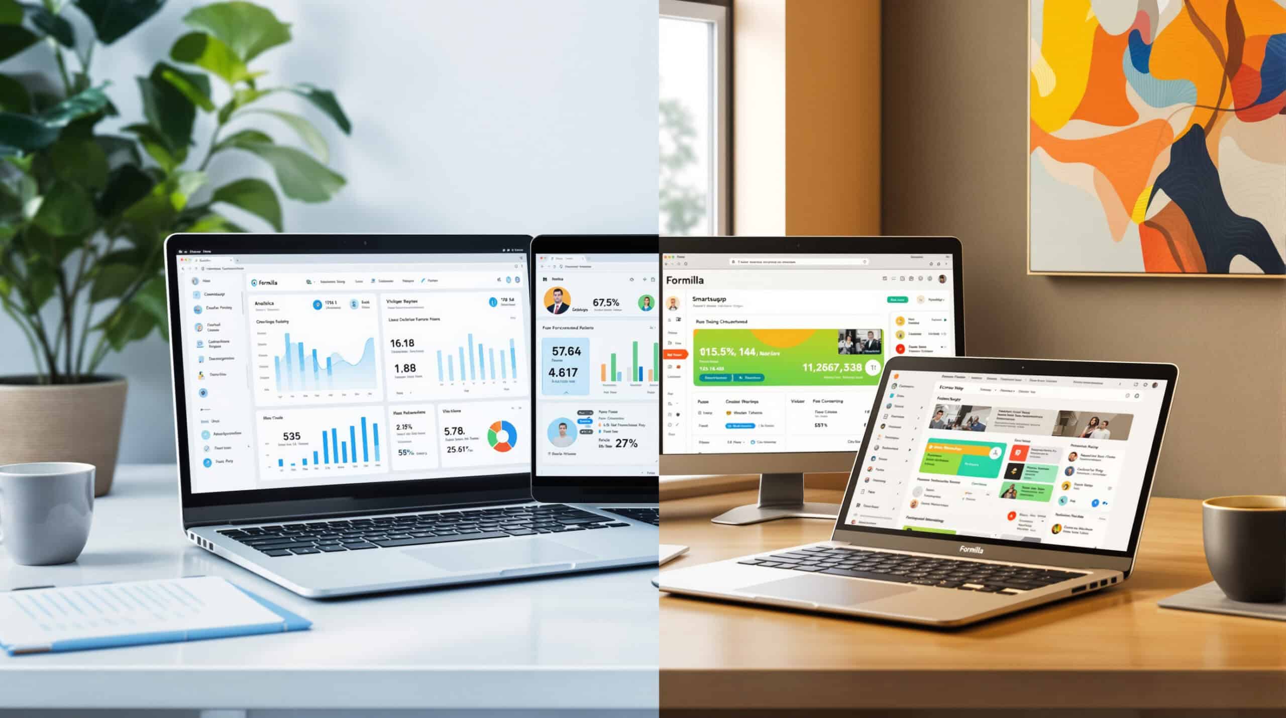 Smartsupp vs Formilla: E-commerce Conversion Tools and Visitor Recordings