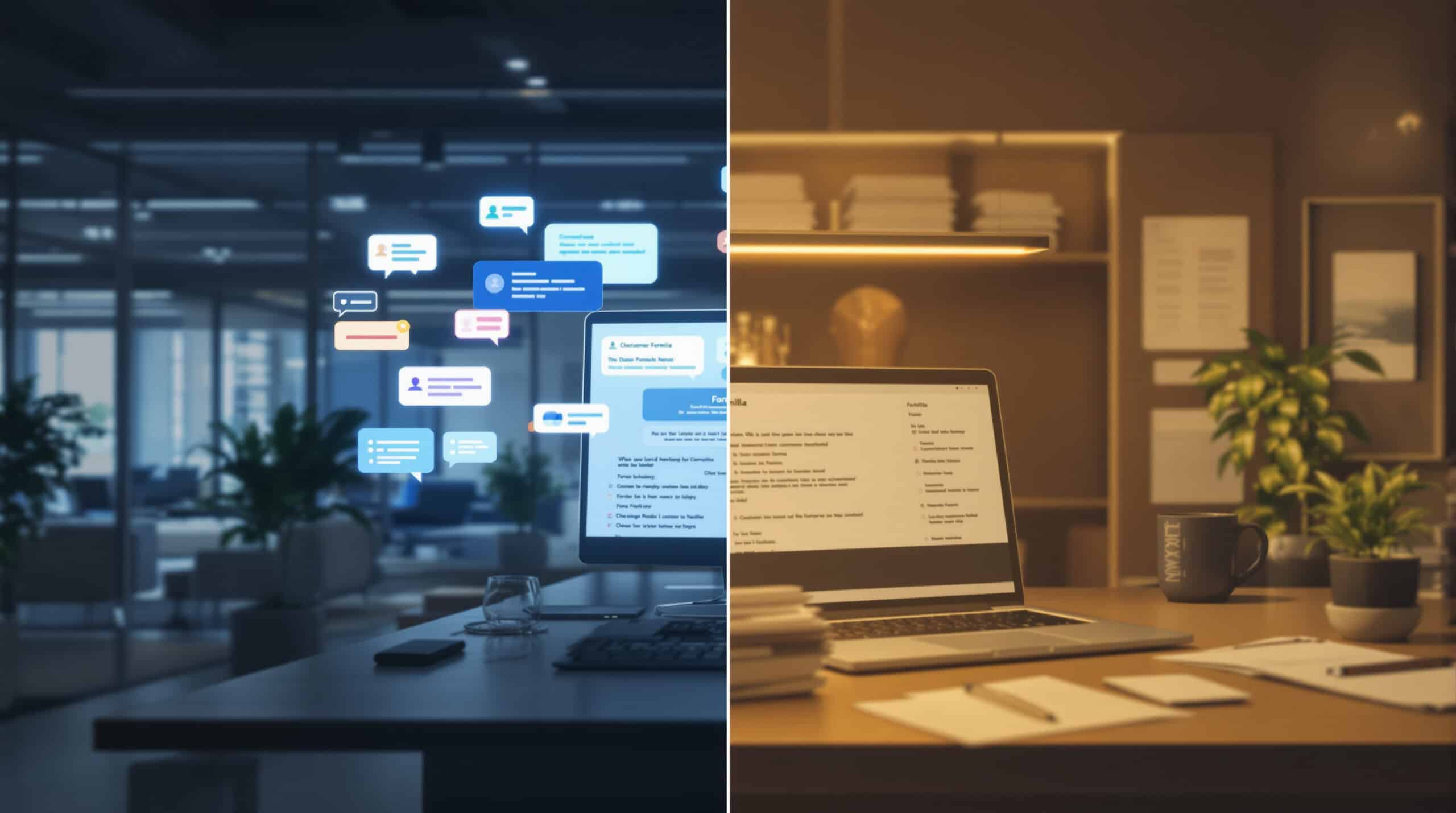 LiveChat vs Formilla: Premium Features and App Marketplace