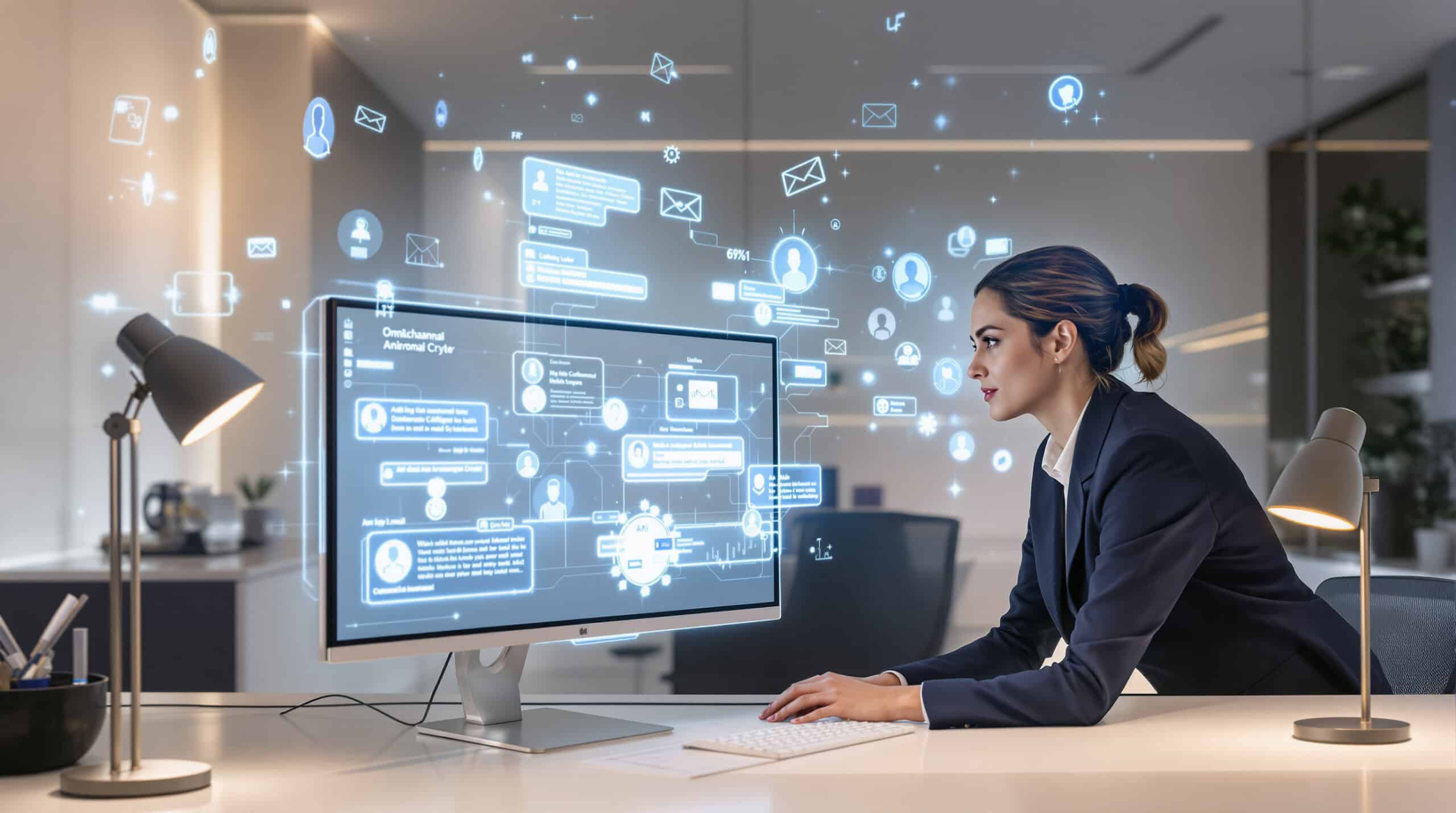 Talkees — Modern Omnichannel Live Chat + AI Chatbot