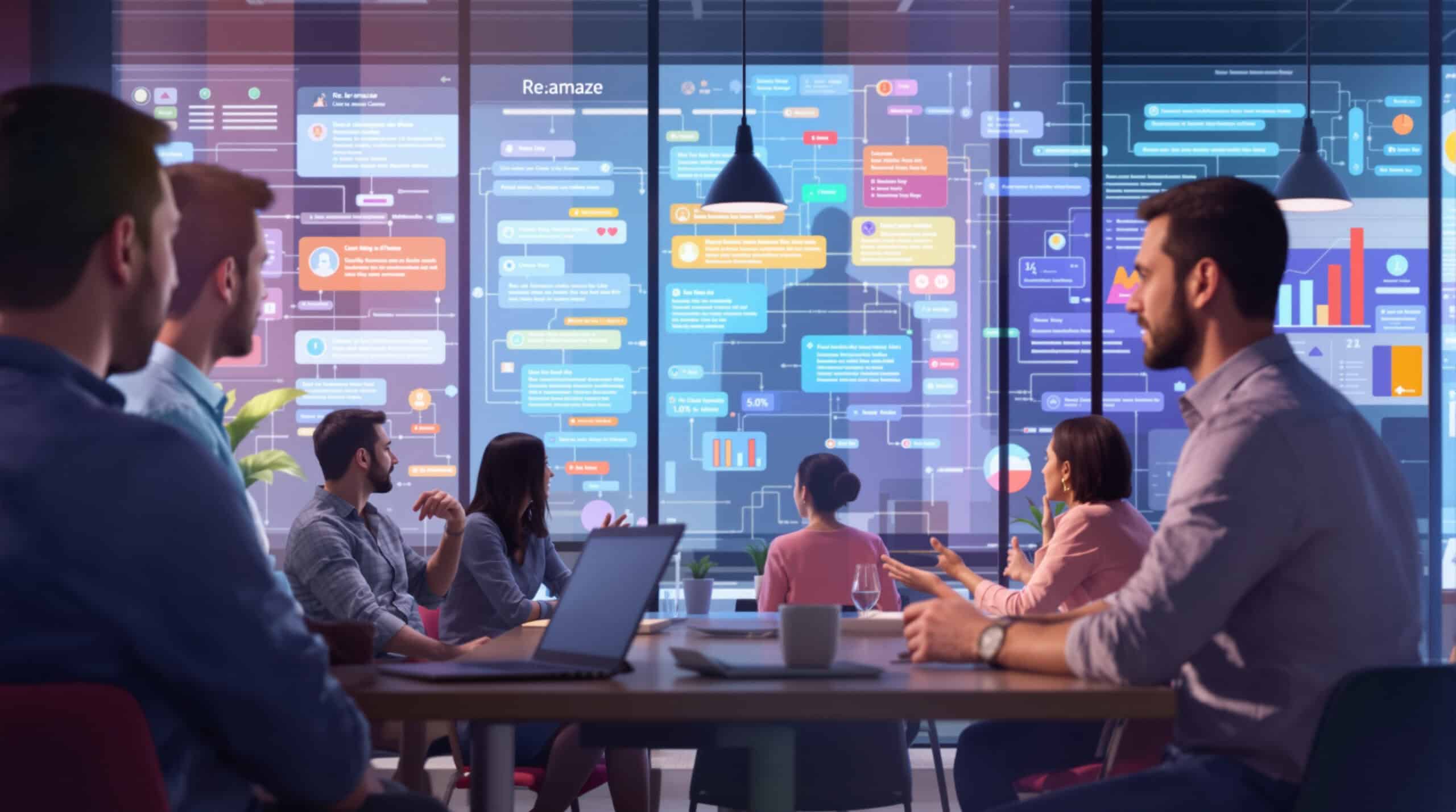 Re:amaze — SMB-friendly Ecommerce Support with Chat Flows and Status Pages