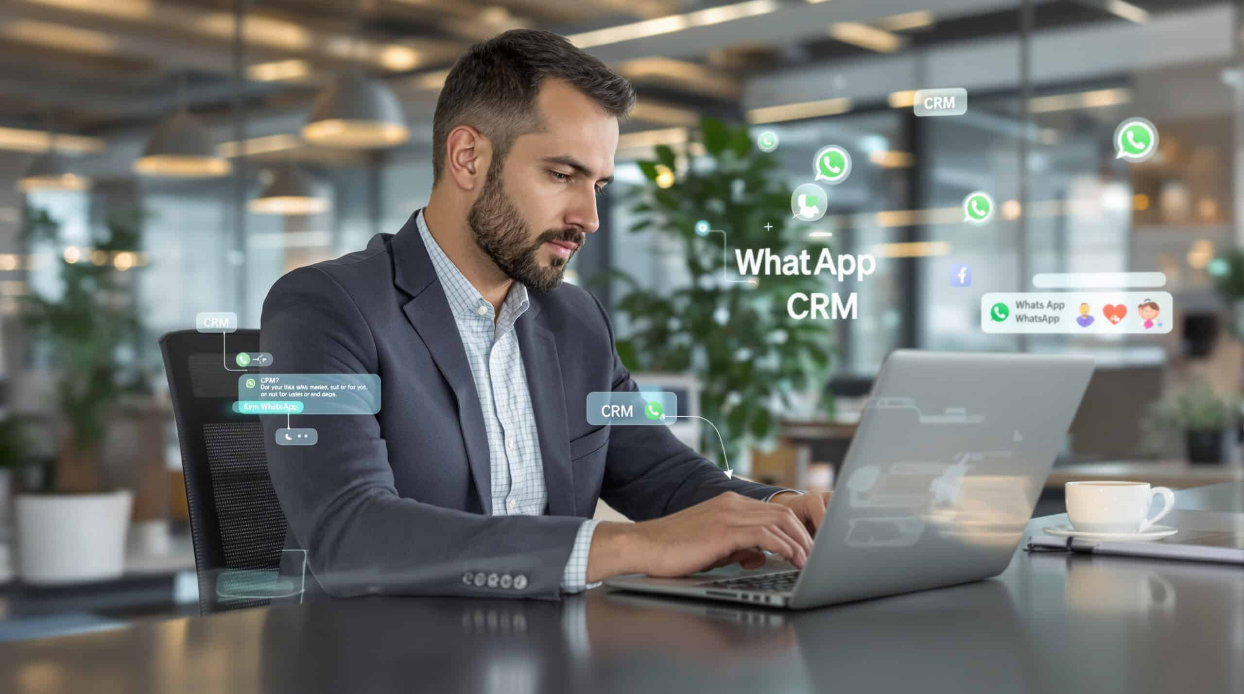 Userlike — Website Live Chat with WhatsApp Business and CRM Handoffs