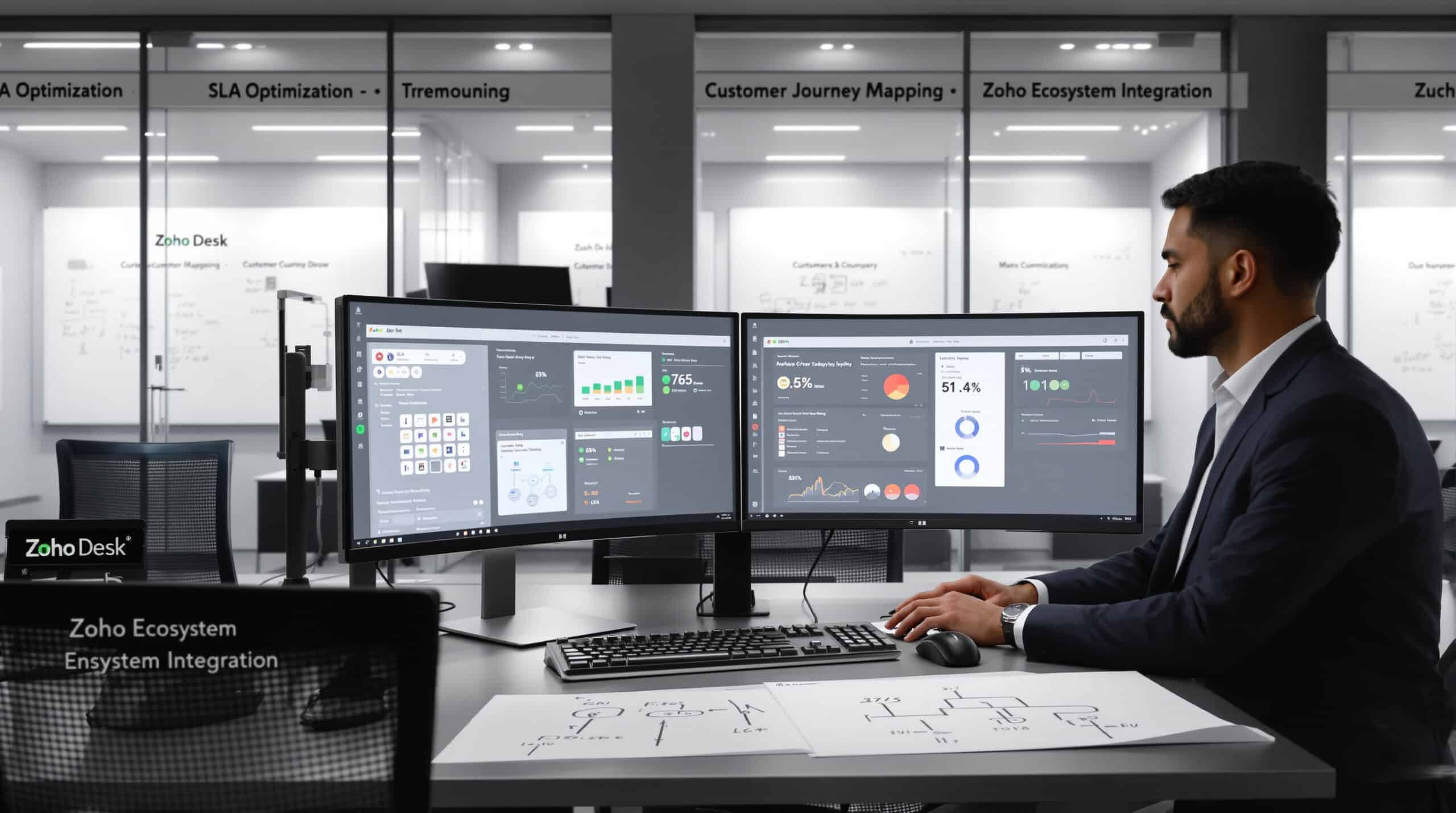 Zoho Desk — Value-Centric Helpdesk in the Zoho Ecosystem