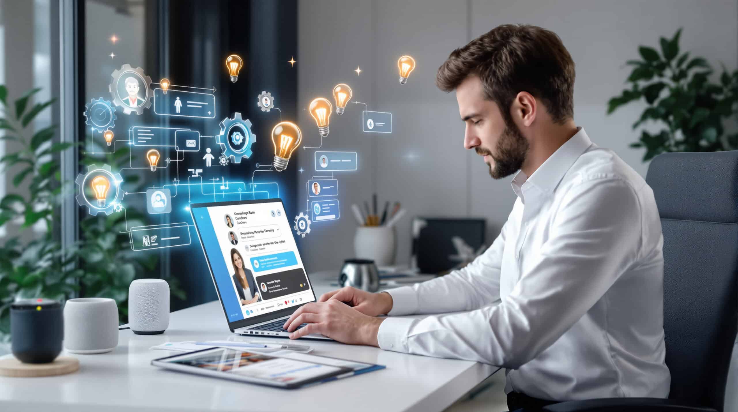 HelpCrunch — Live Chat, Knowledge Base, and Simple Automation for Lean Teams