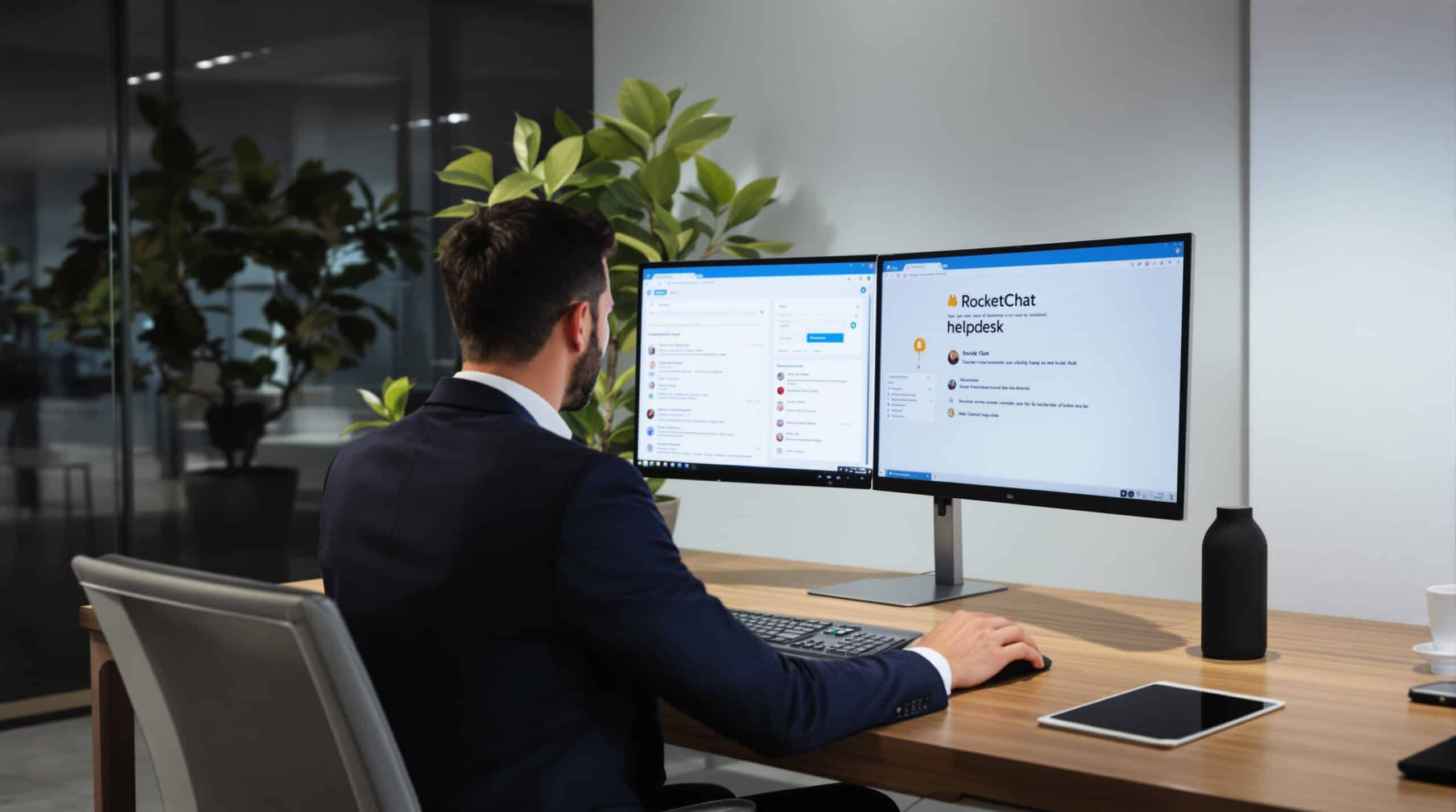 10 Best RocketChat Alternatives & Competitors (Free & Paid)