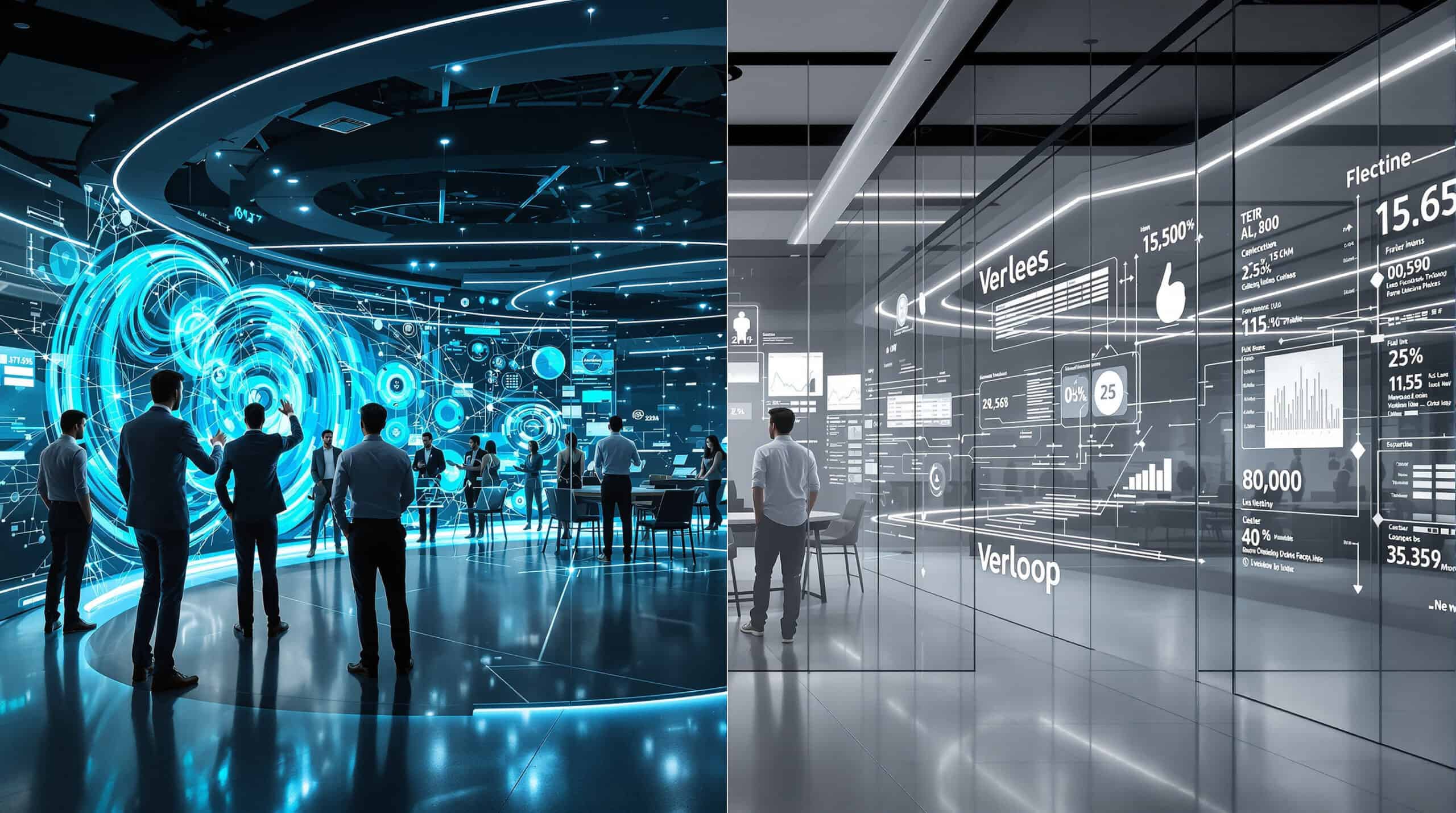 Talkees vs Verloop: Modern Omnichannel + AI with Transparent Pricing