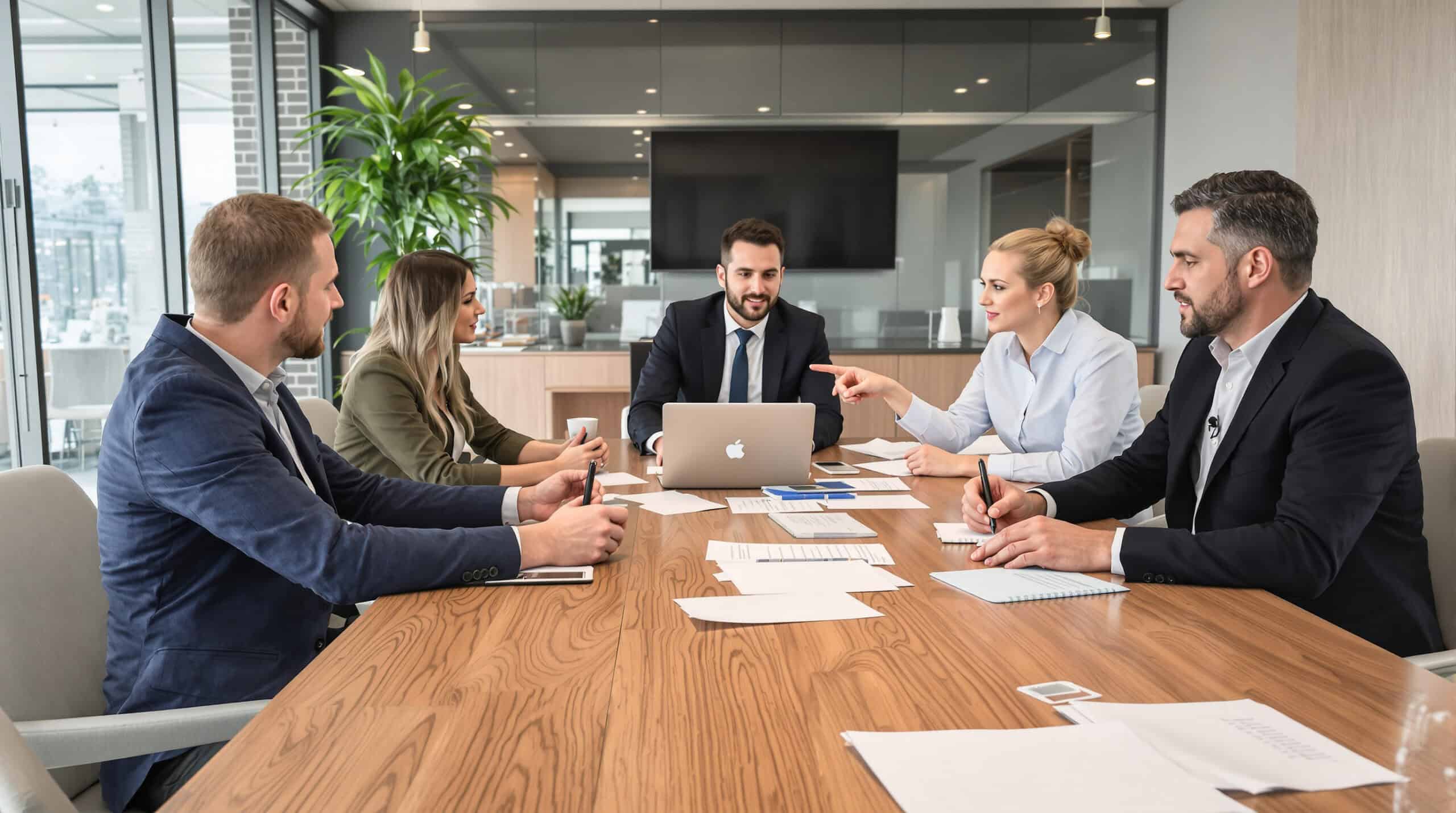 Buyer's Due-Diligence Checklist