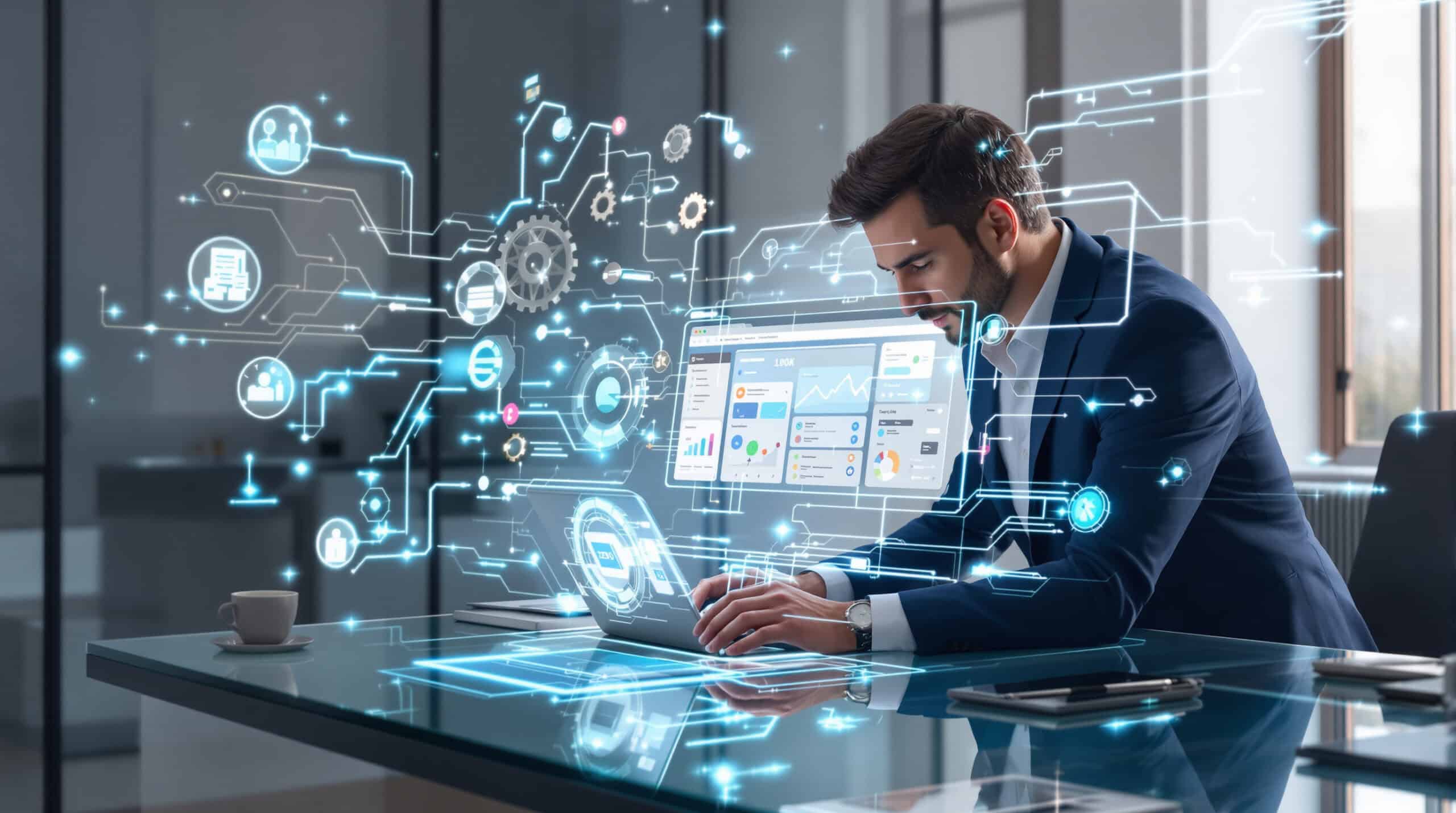 Zoho Desk — Suite-Integrated Help Desk with Robust Automation